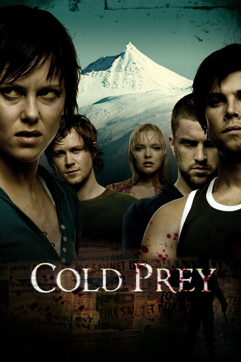 Cold Prey [Fritt vilt] (2006)