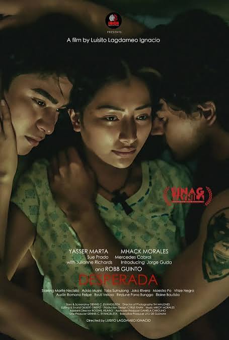 Desperada (2026)