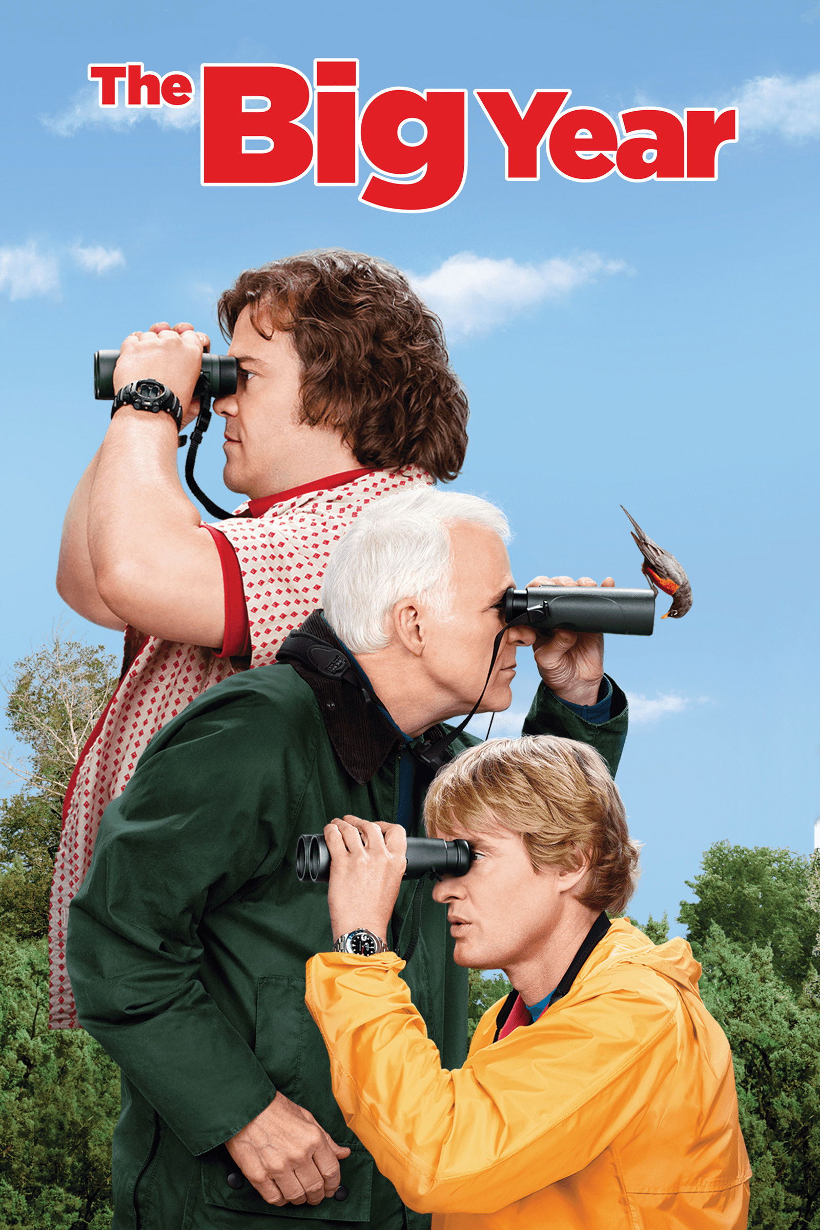 The Big Year (2011)
