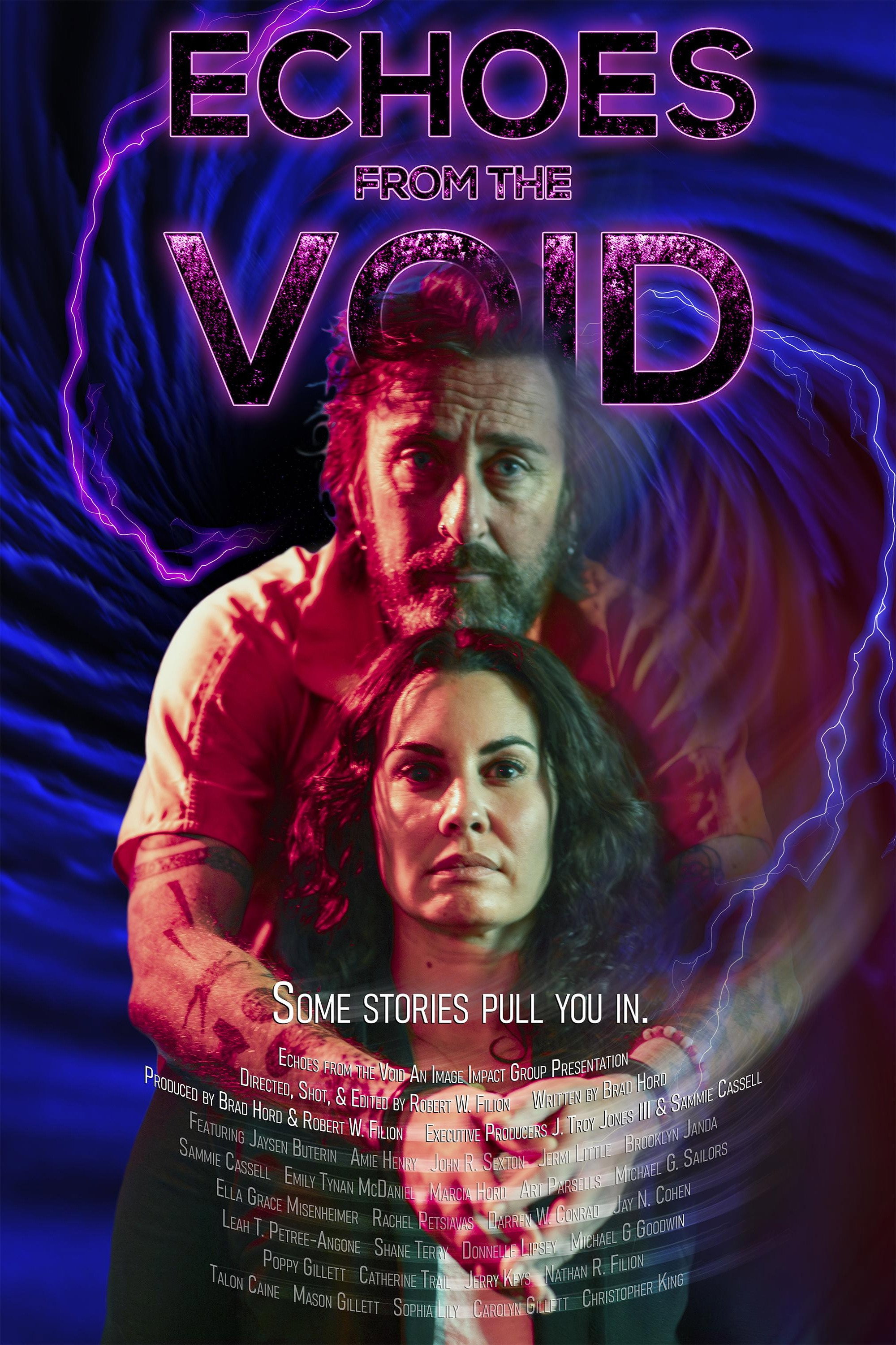 Echoes from the Void (2026)