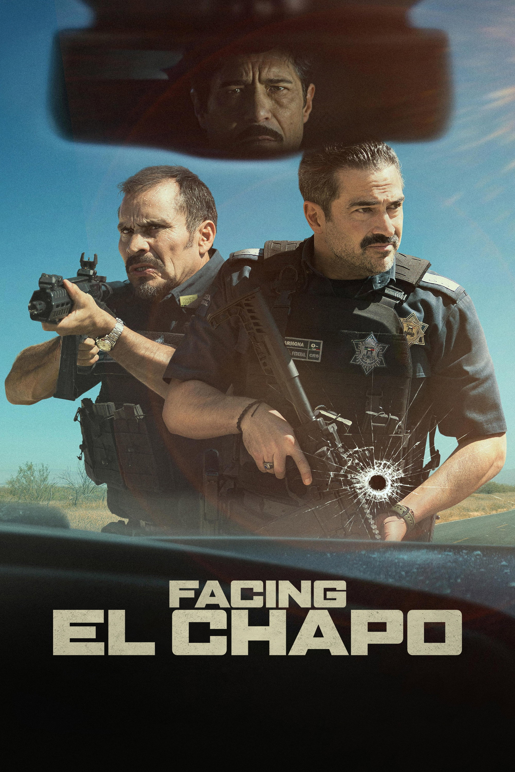 Facing El Chapo [La captura] (2026)