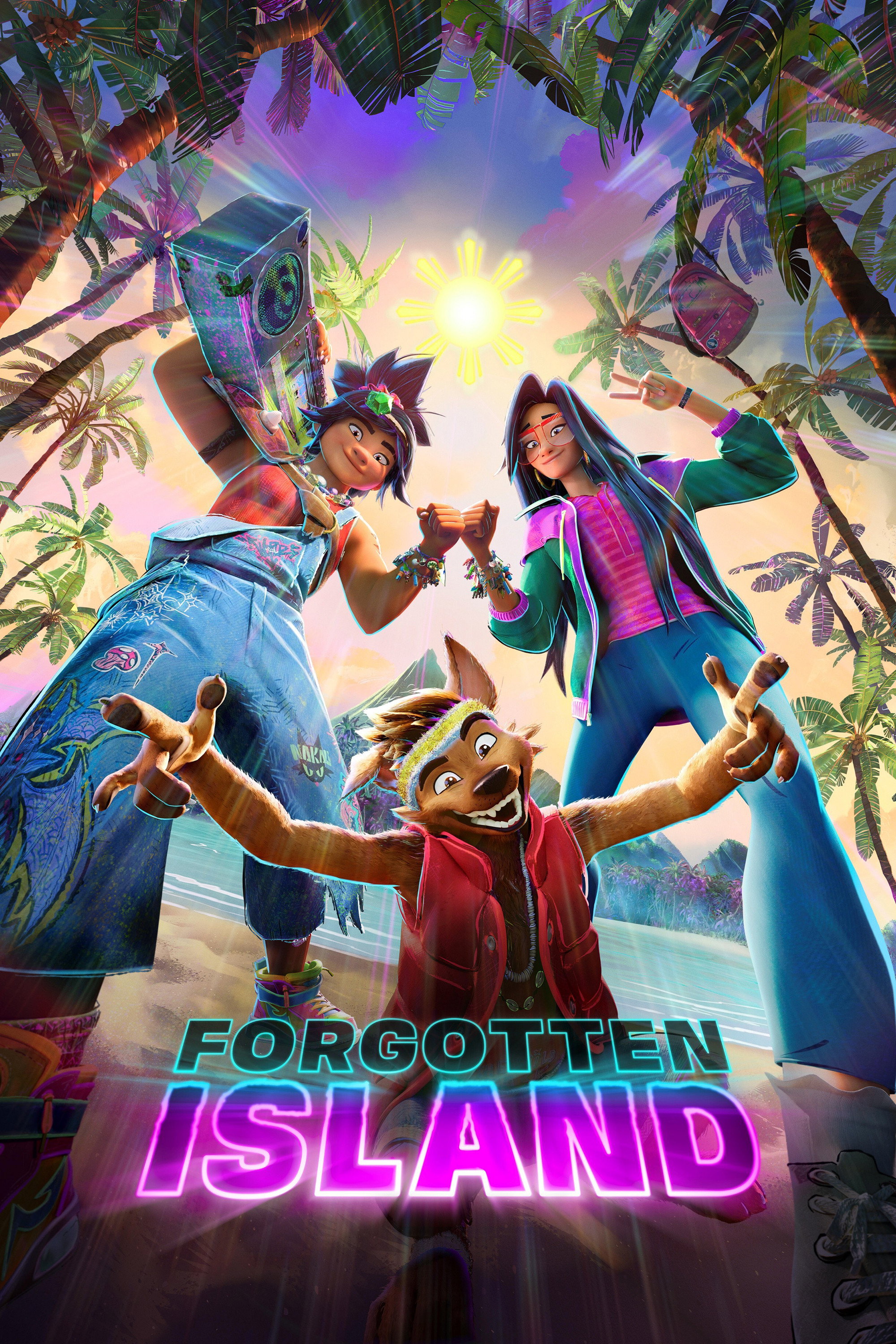 Forgotten Island (2026)
