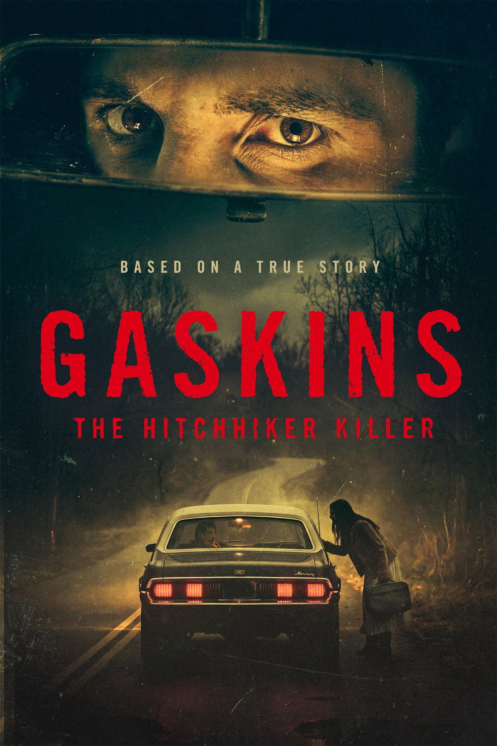 Gaskins: The Hitchhiker Killer  [CAM RIp] (2026)