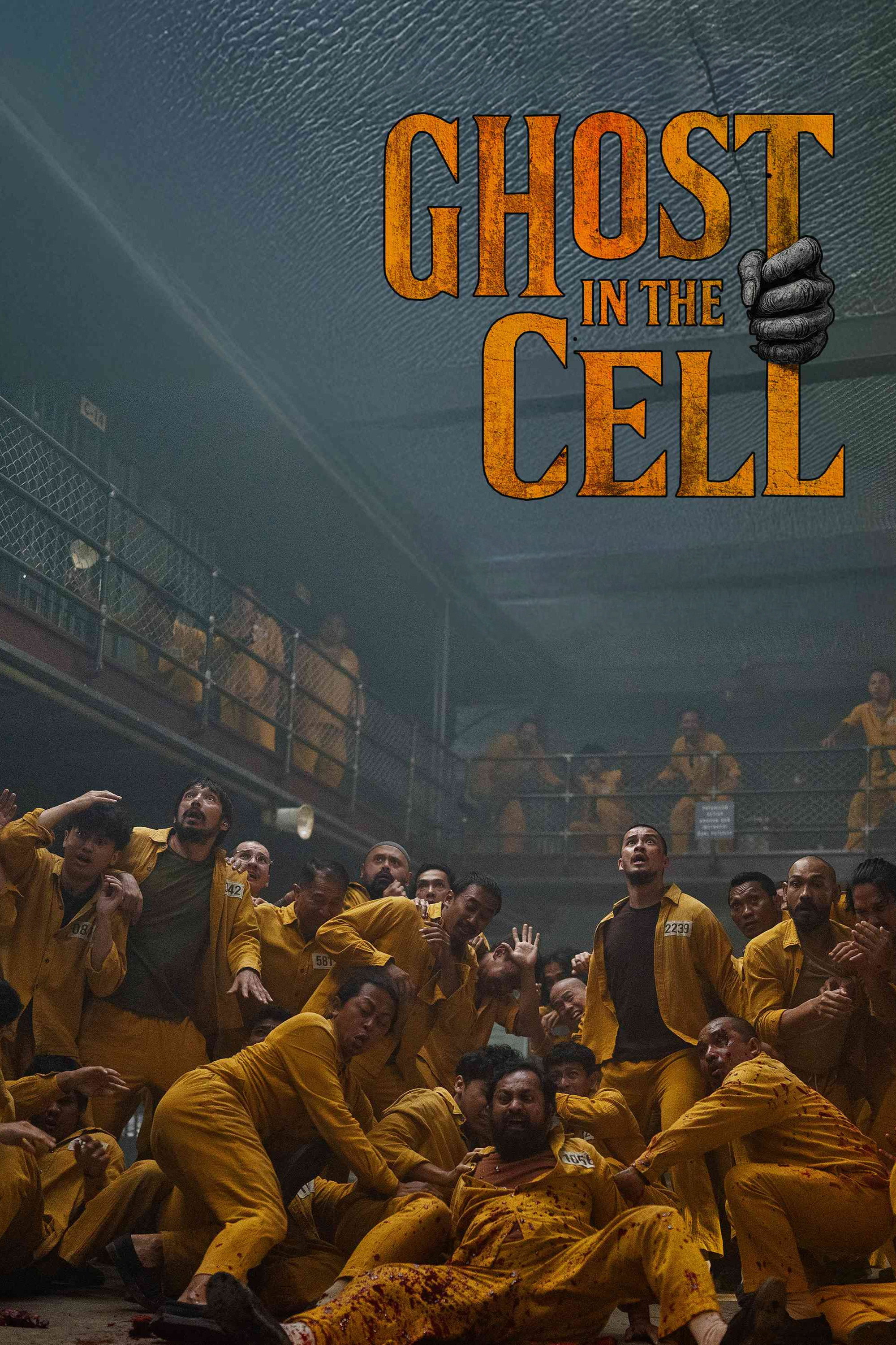 Ghost in the Cell (2026)