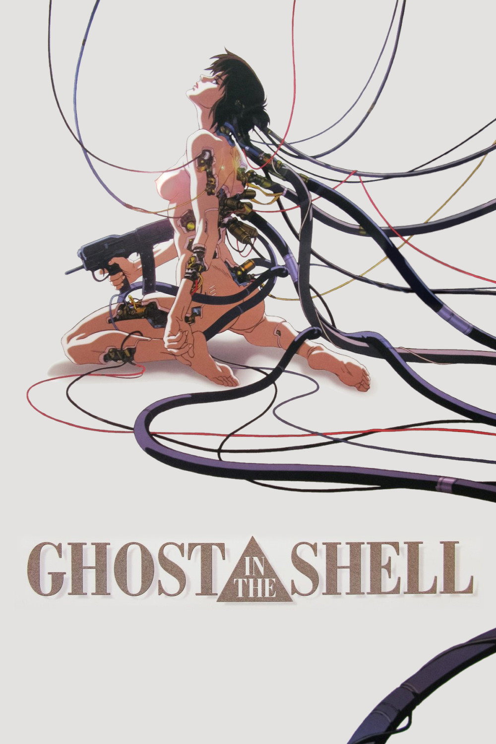 Ghost in the Shell (1995)
