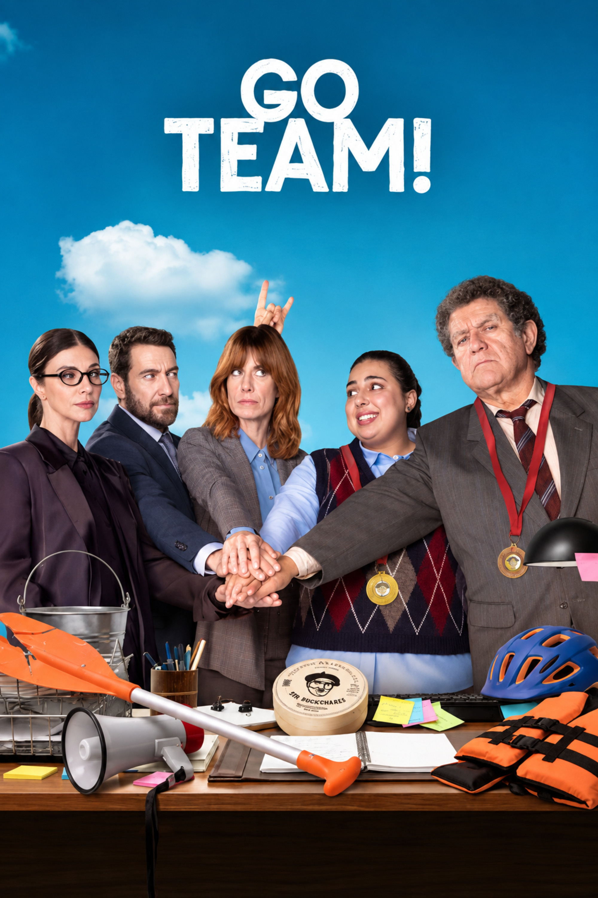 Go Team! [Gracias, equipo] (2026)