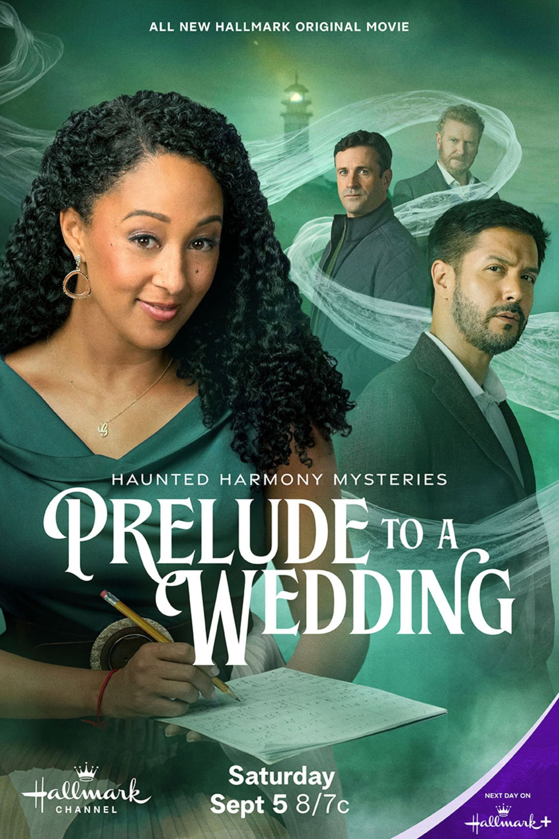 Haunted Harmony Mysteries: Prelude to a Wedding (2026)