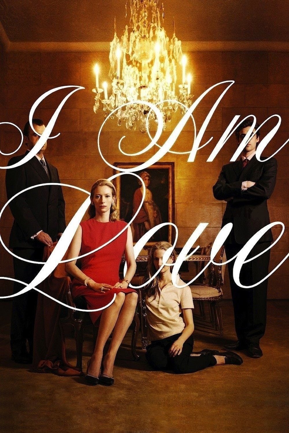 I Am Love  [Io sono l'amore] (2010)