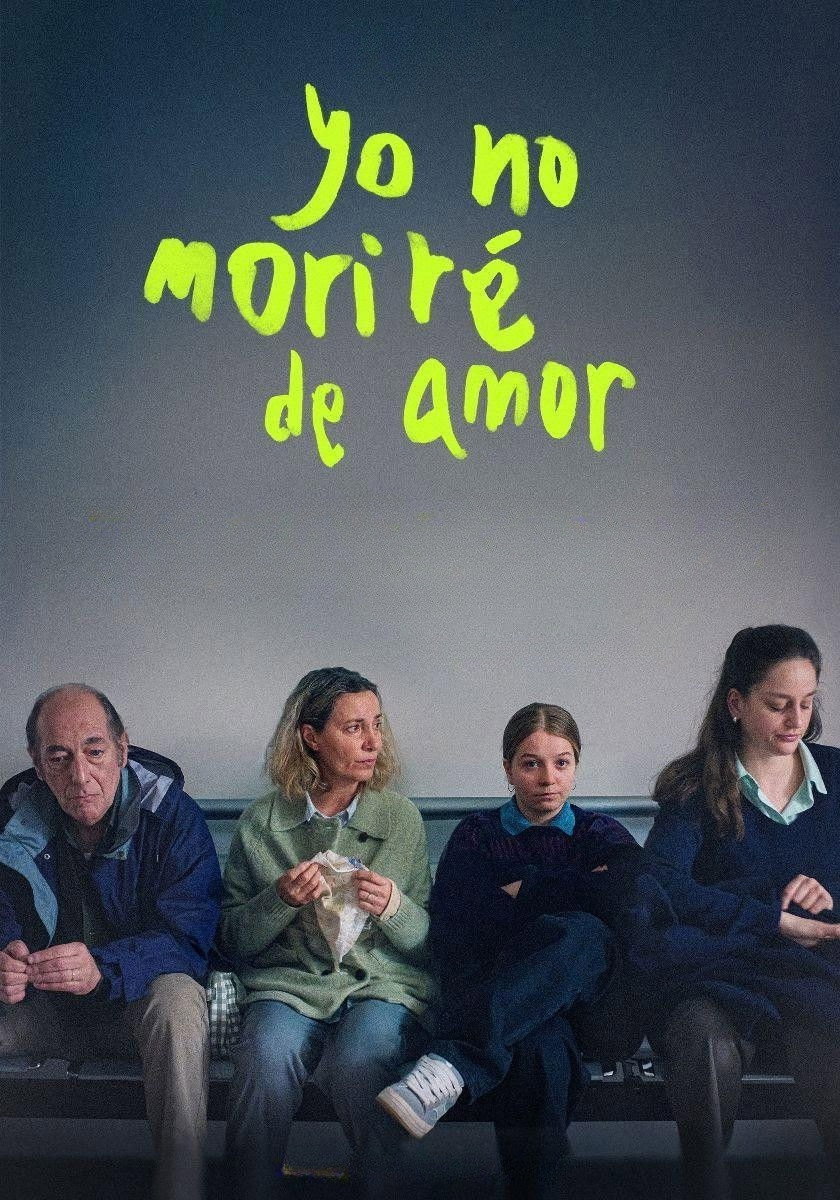 I Won't Die for Love [Yo no moriré de amor] (2026)