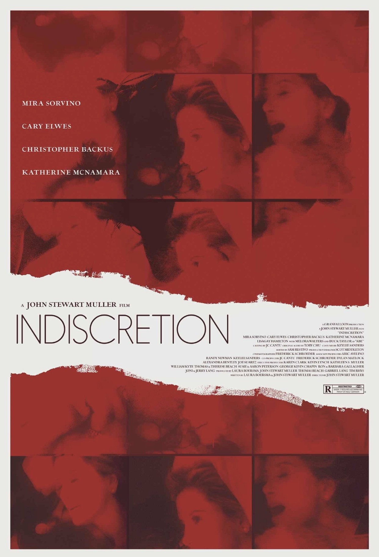 Indiscretion (2016)