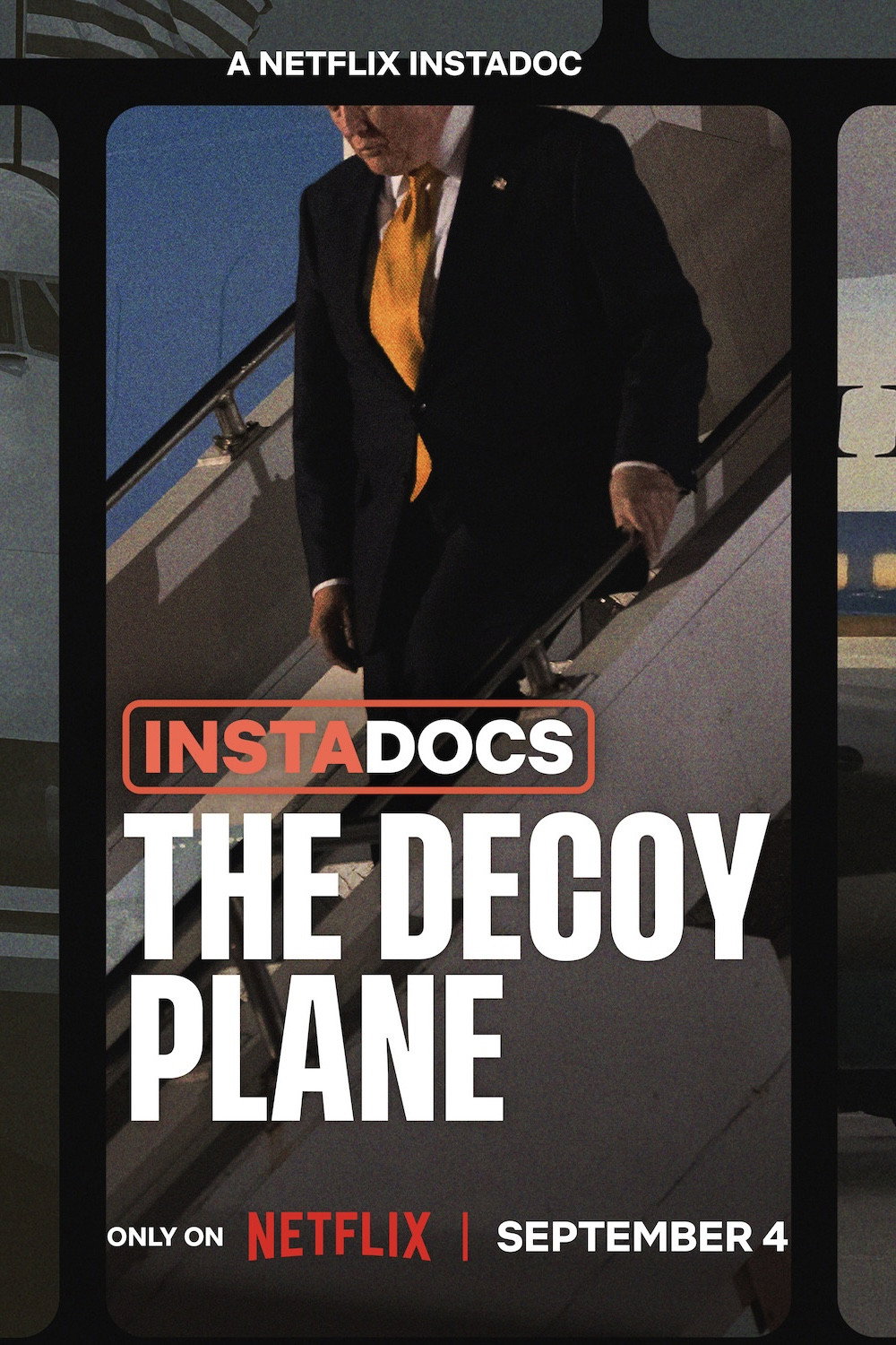Instadocs: The Decoy Plane (2026)