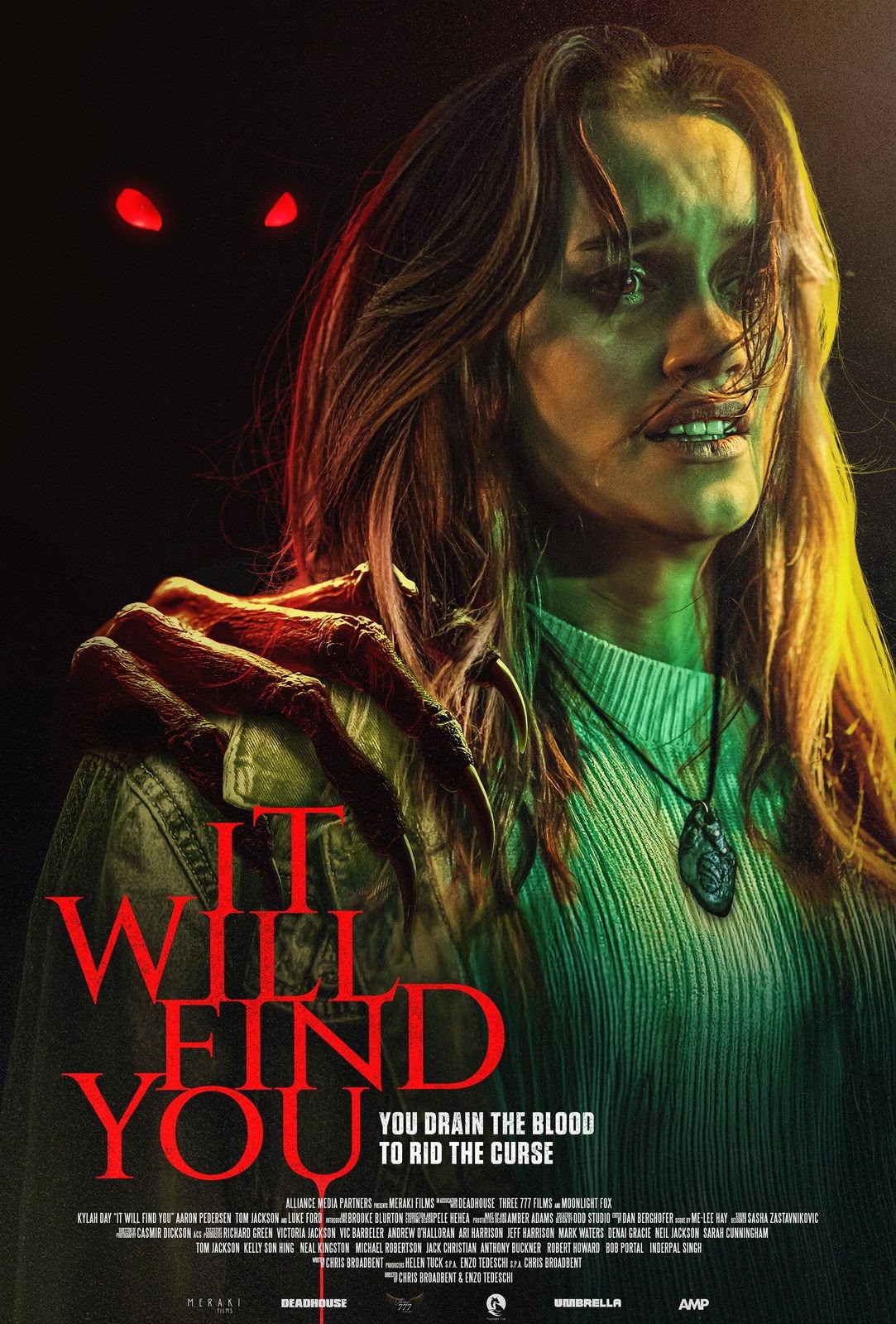 It Will Find You (2026)