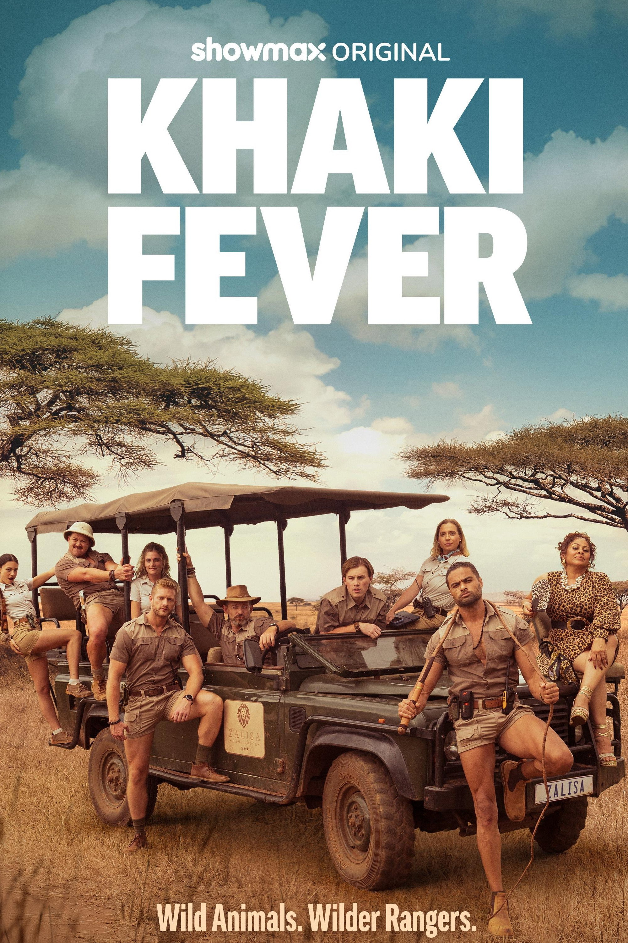 Khaki Fever (2025)