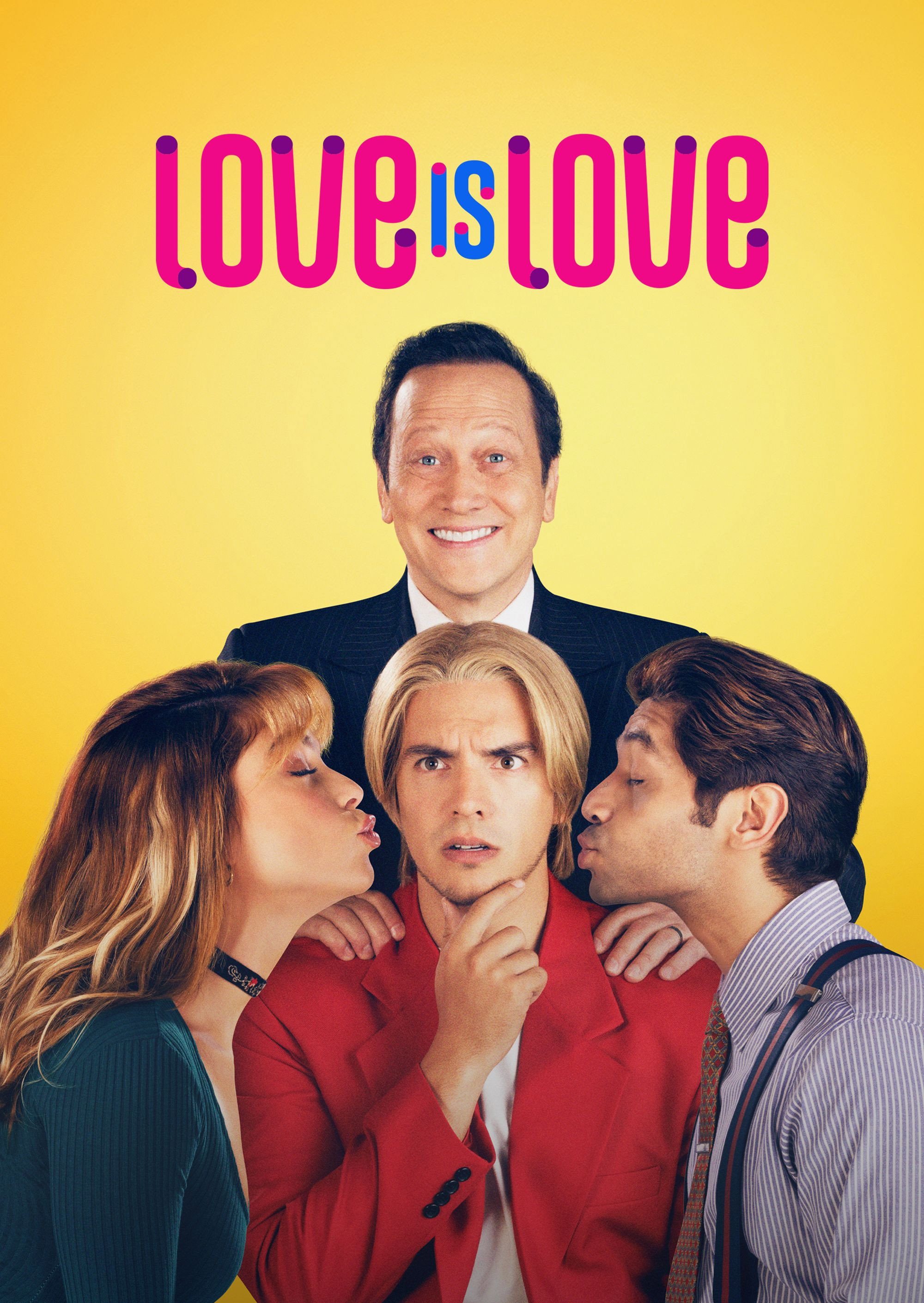 Love Is Love (Amor es Amor) (2026)