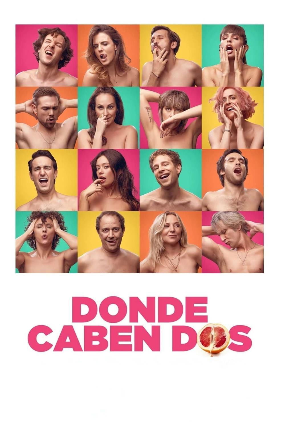 More the Merrier [Donde caben dos] (2021)