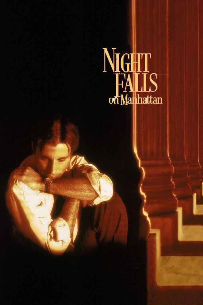 Night Falls on Manhattan (1997)