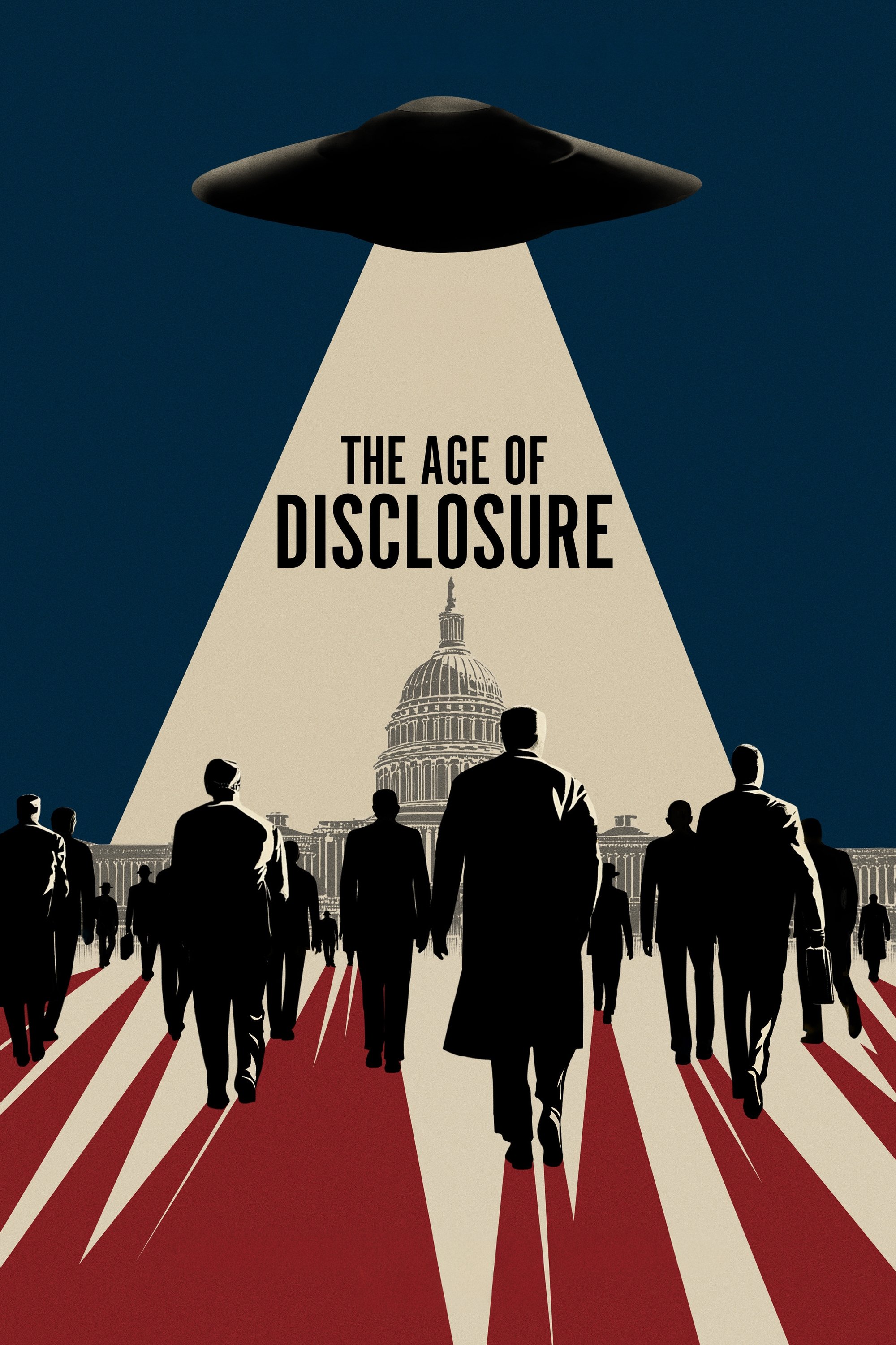 The Age of Disclosure (2025)