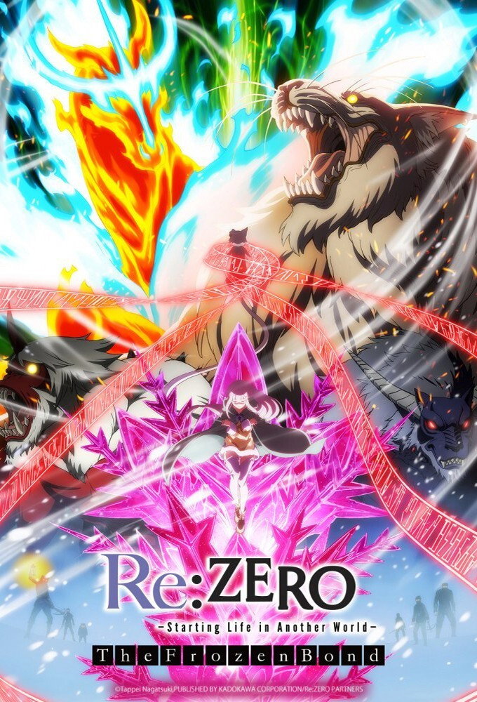 Re:ZERO -Starting Life in Another World- The Frozen Bond (2019)