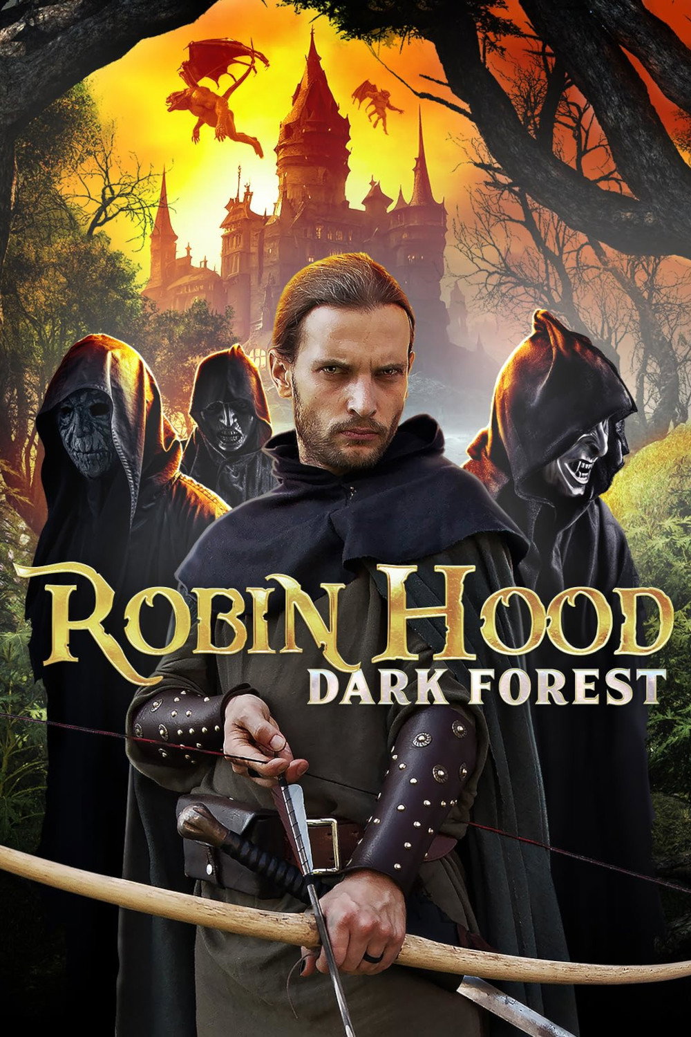 Robin Hood: Ghosts of Sherwood (2012)