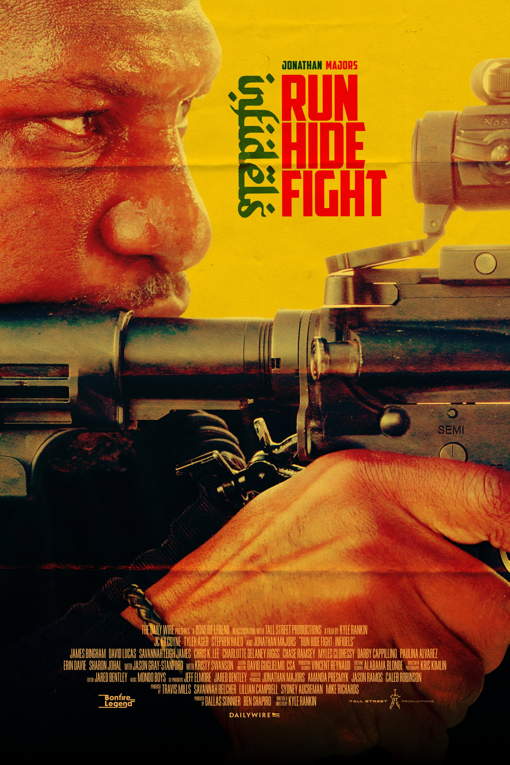 Run Hide Fight: Infidels (2026)
