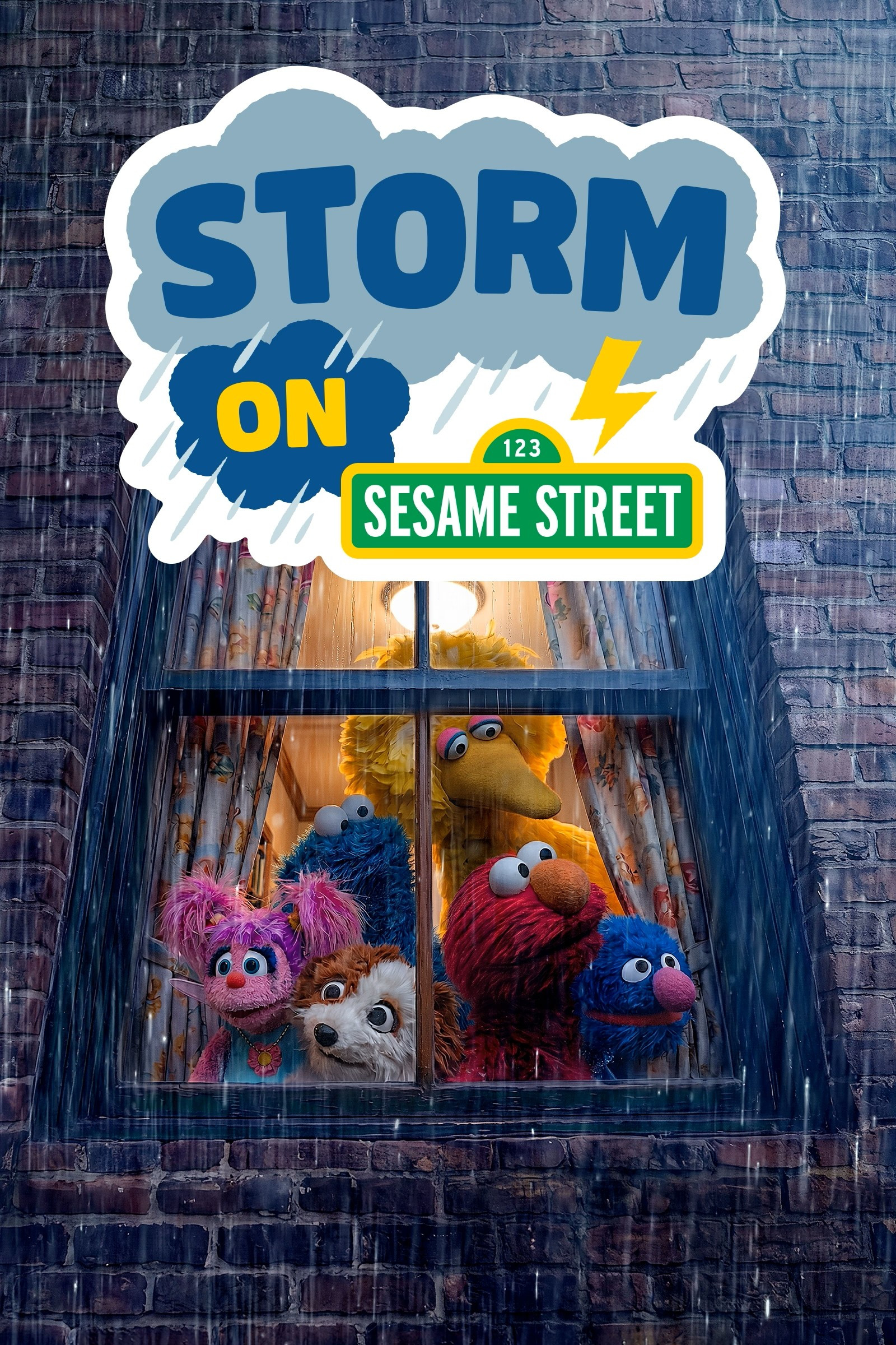 Storm on Sesame Street (2026)