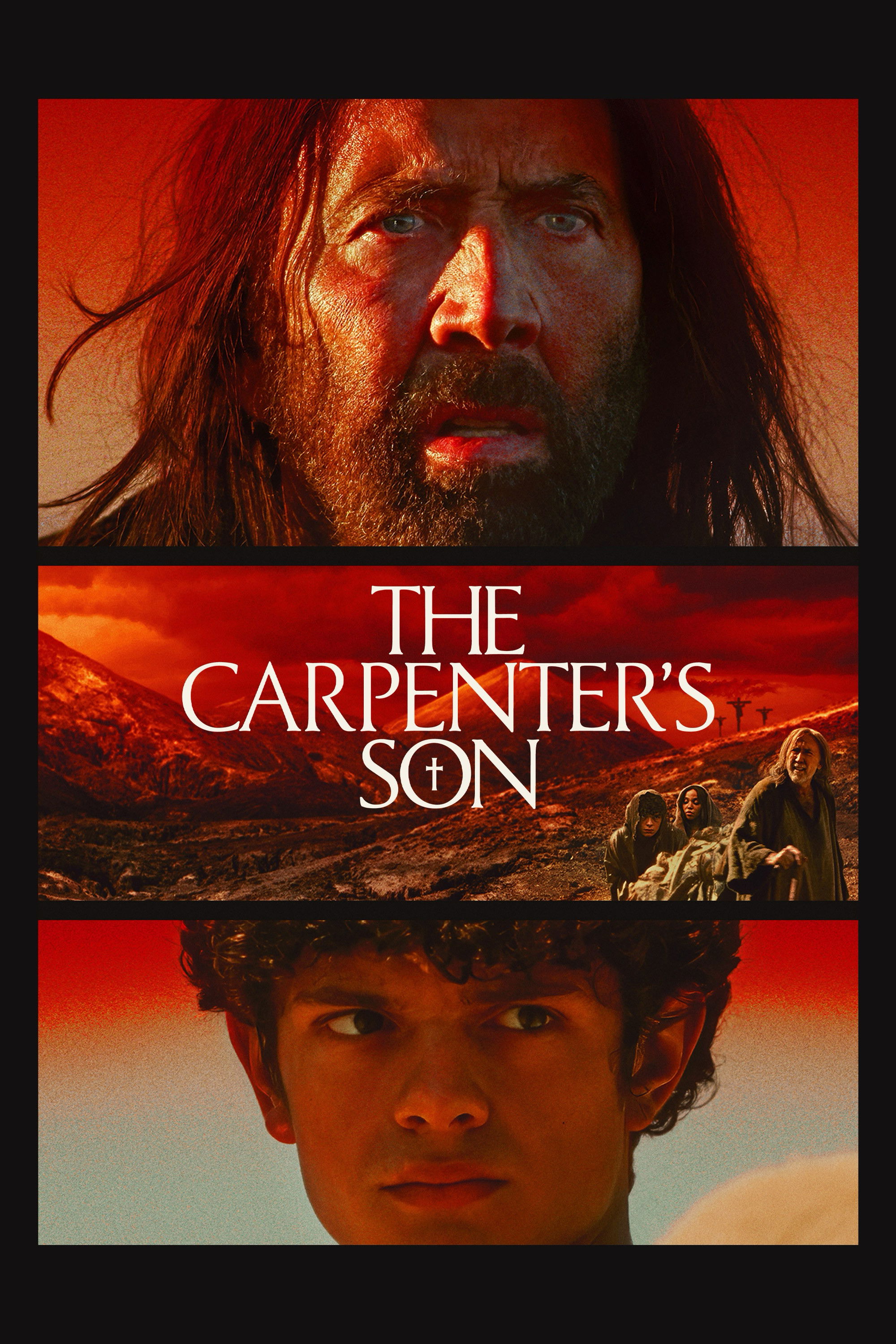The Carpenter\'s Son (2025)