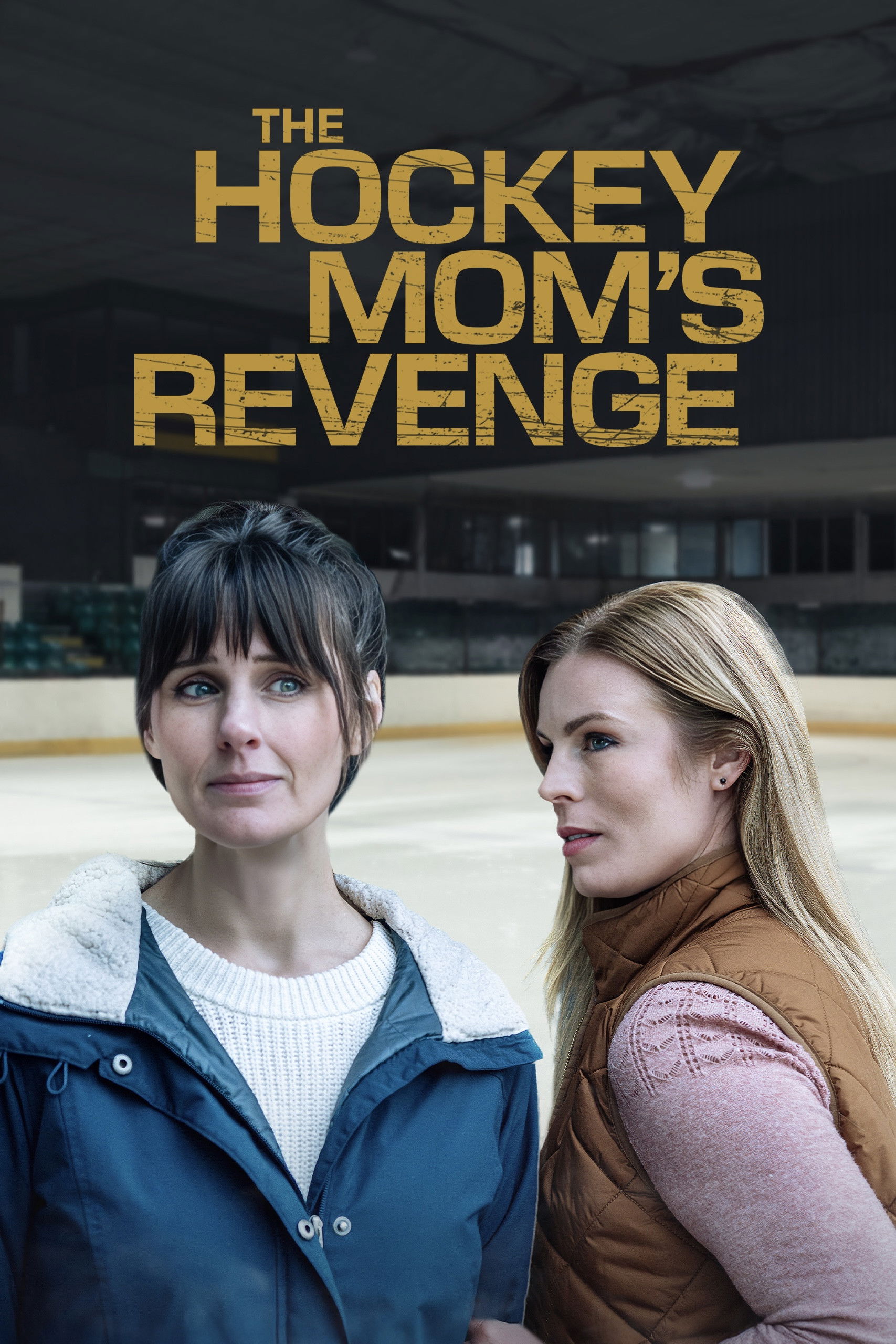 The Hockey Mom's Revenge (2025)