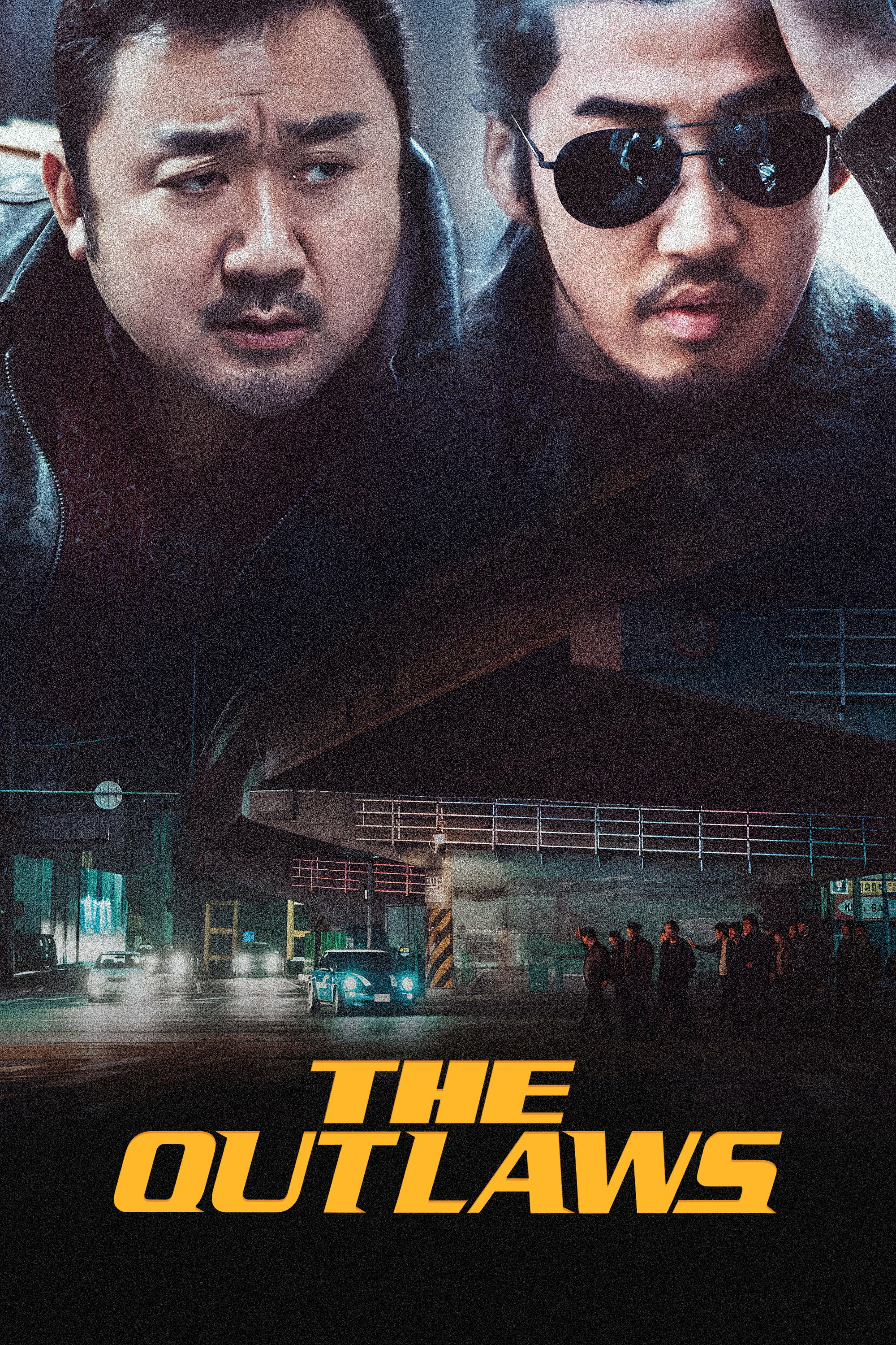 The Outlaws (2017)