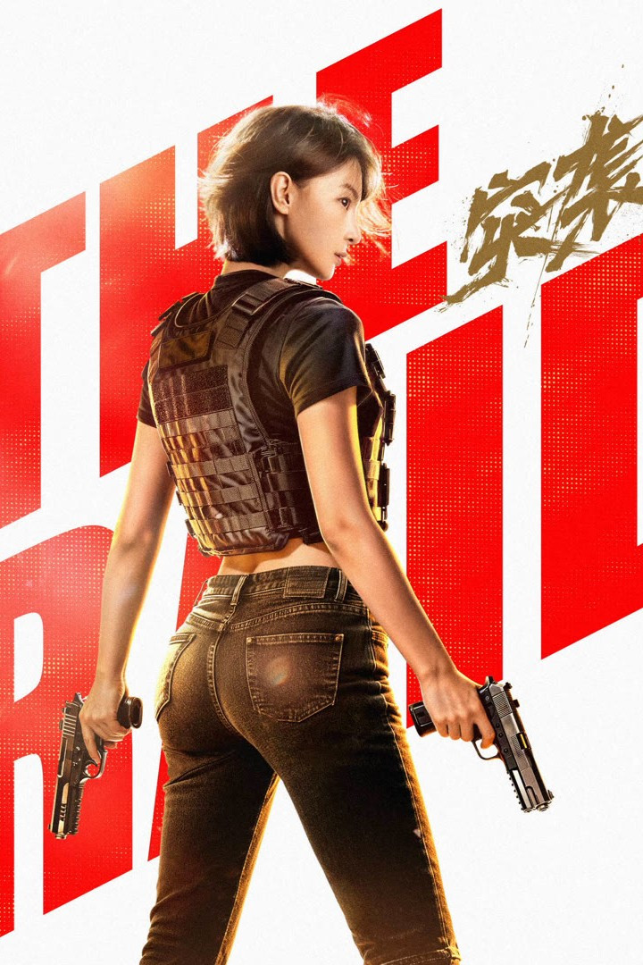 The Raid (2026)