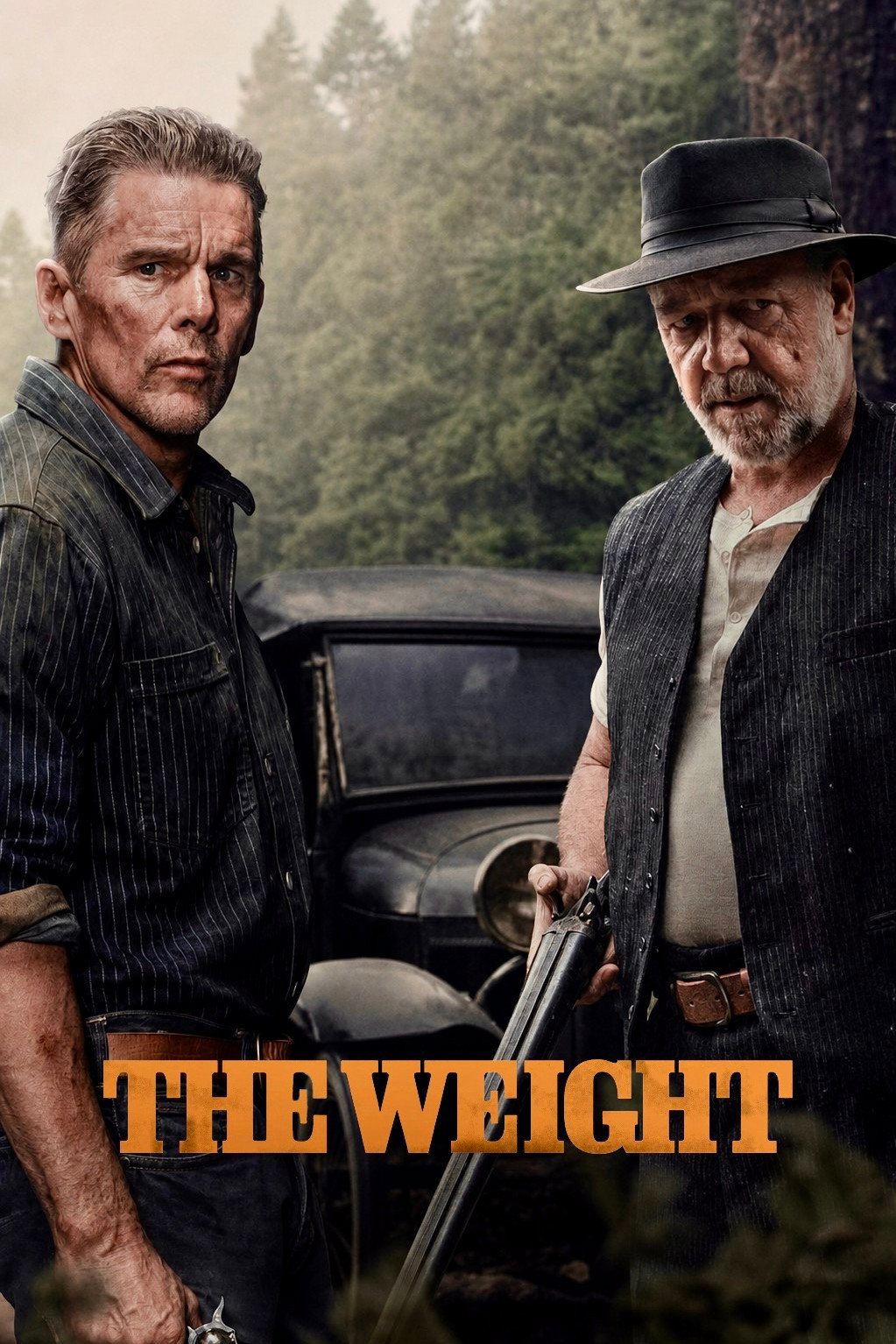 The Weight (2026)