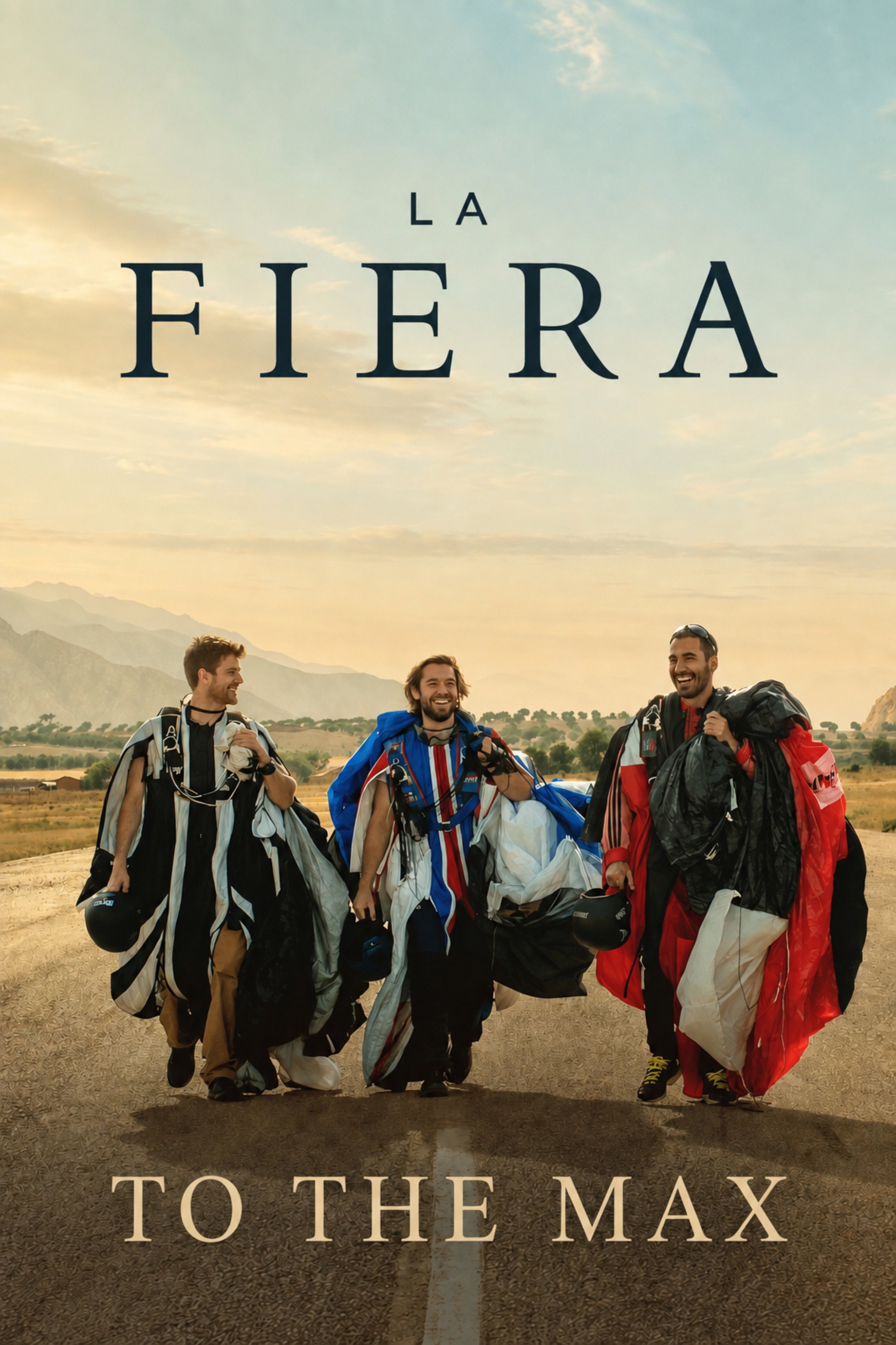 To the Max [La fiera] (2026)