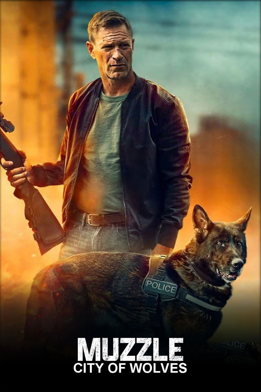 Muzzle: City of Wolves (2025)