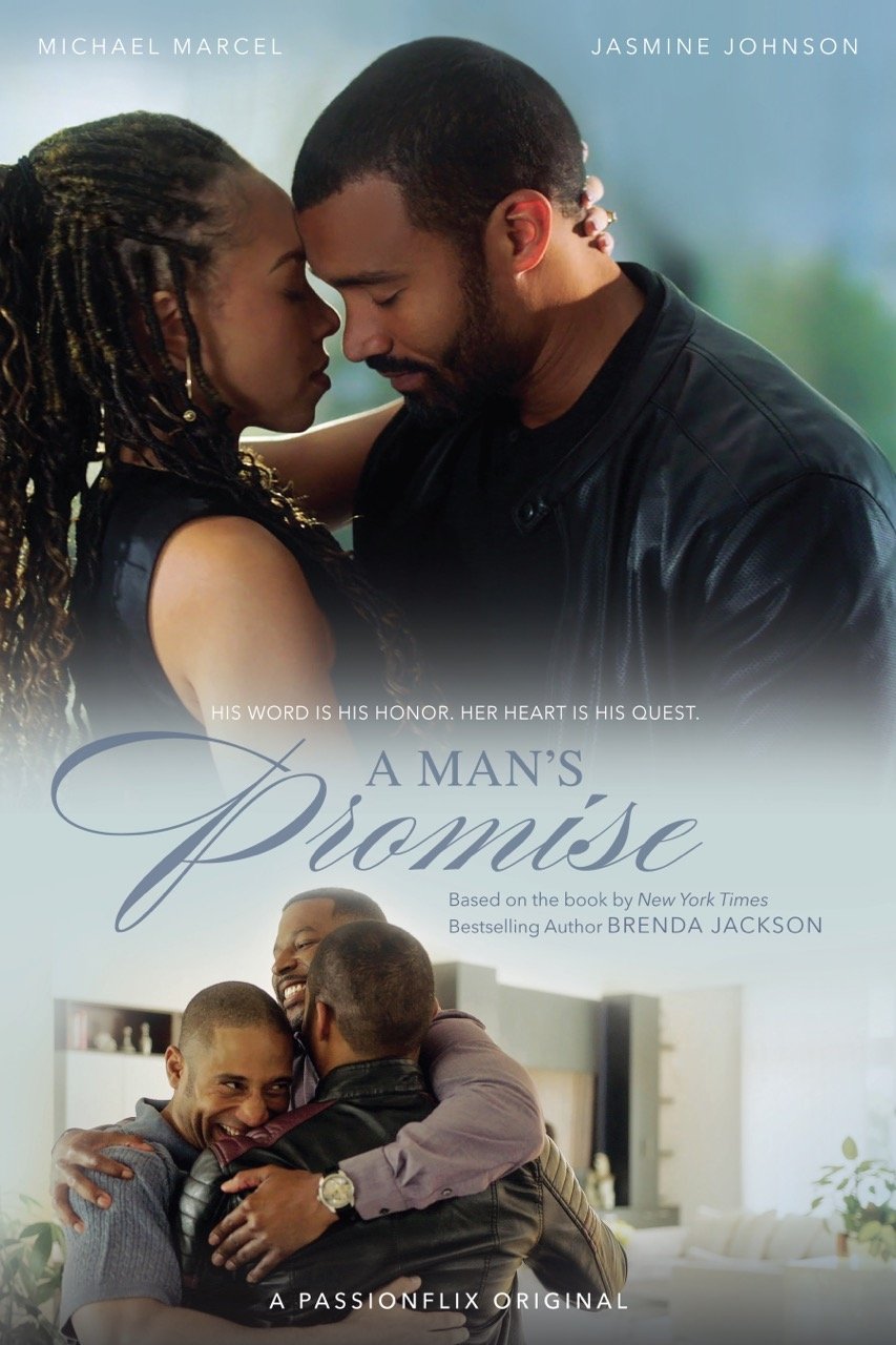 A Man\'s Promise (2024)