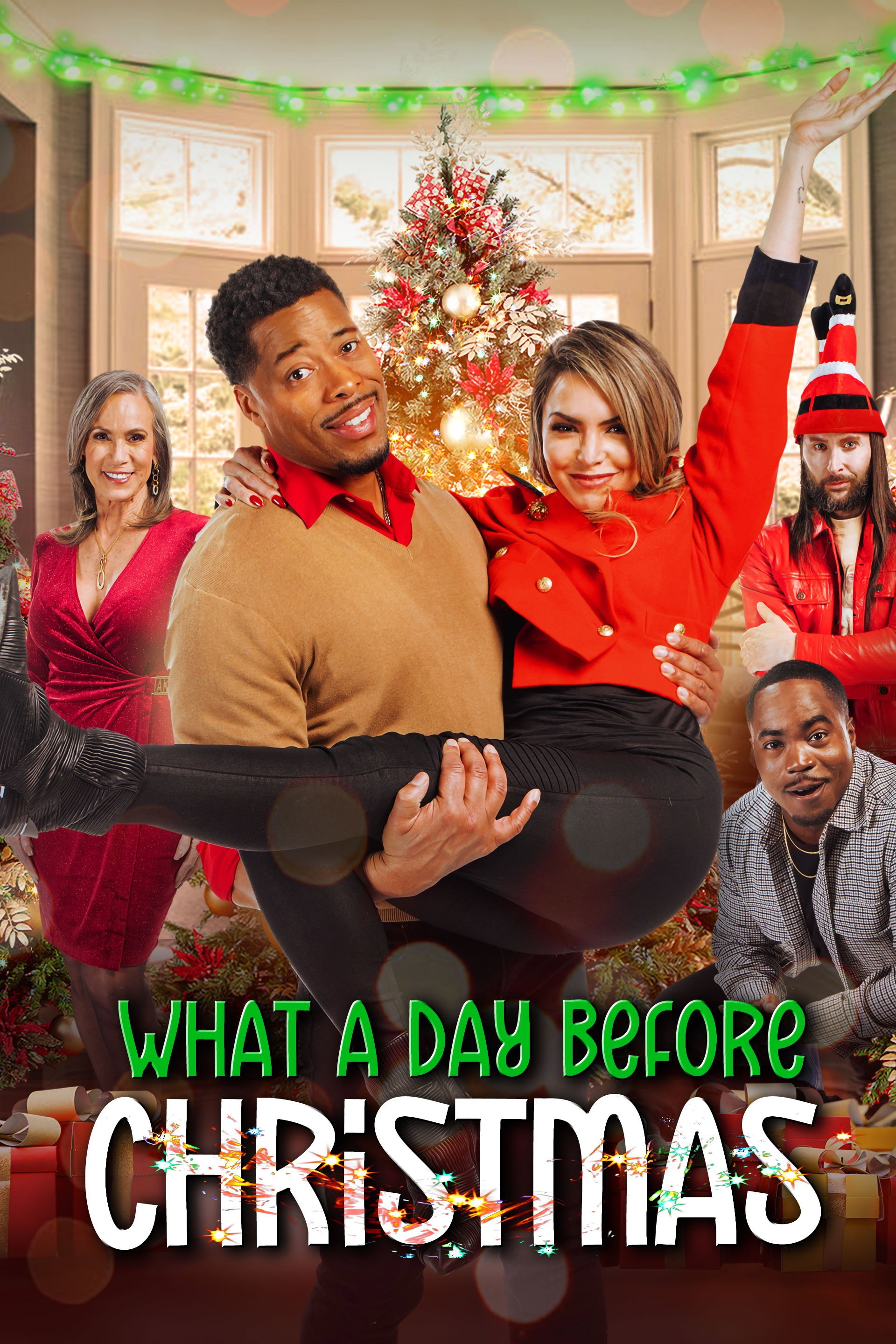 What a day before Christmas (2024)