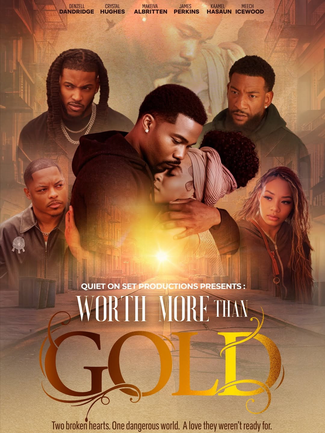 Worth More Than Gold (2026)