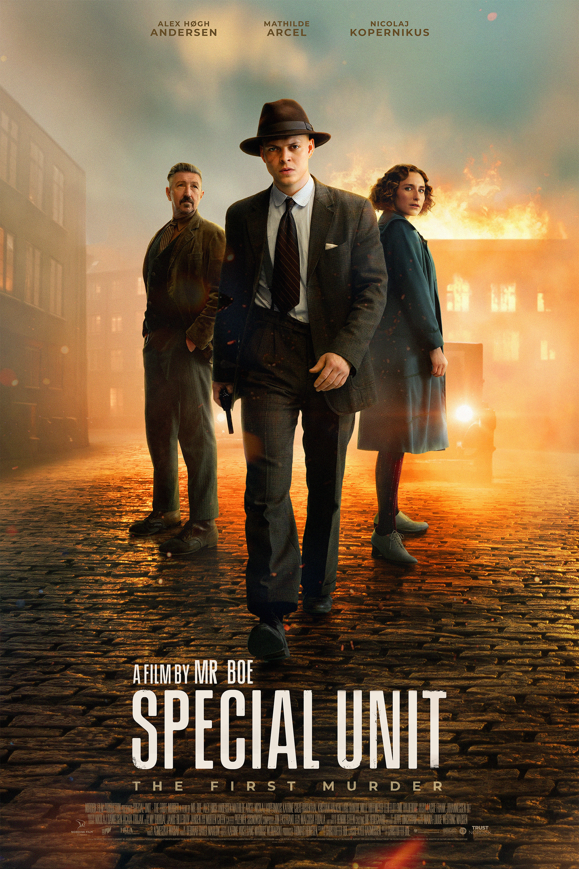Special Unit - The First Murder (2025)