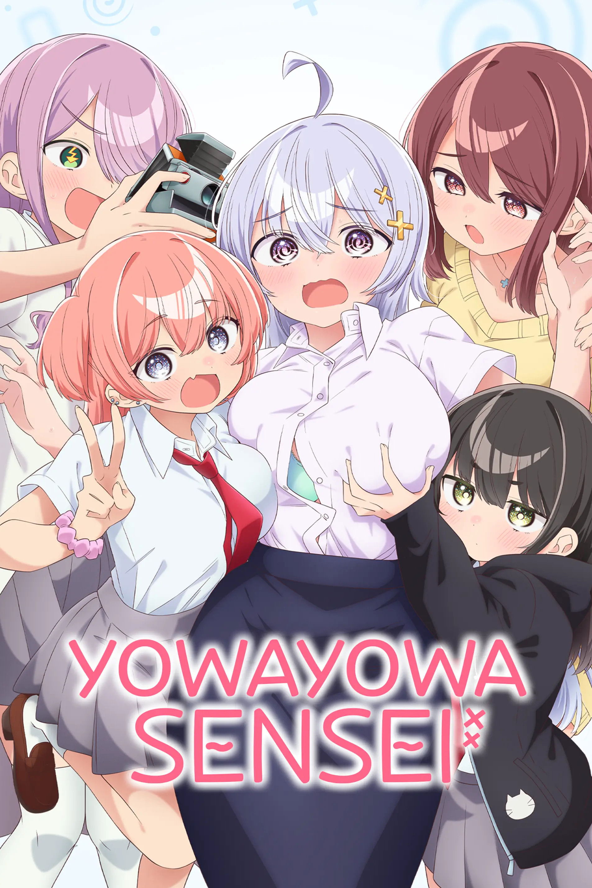 Yowayowa Sensei (2026 Anime Series)
