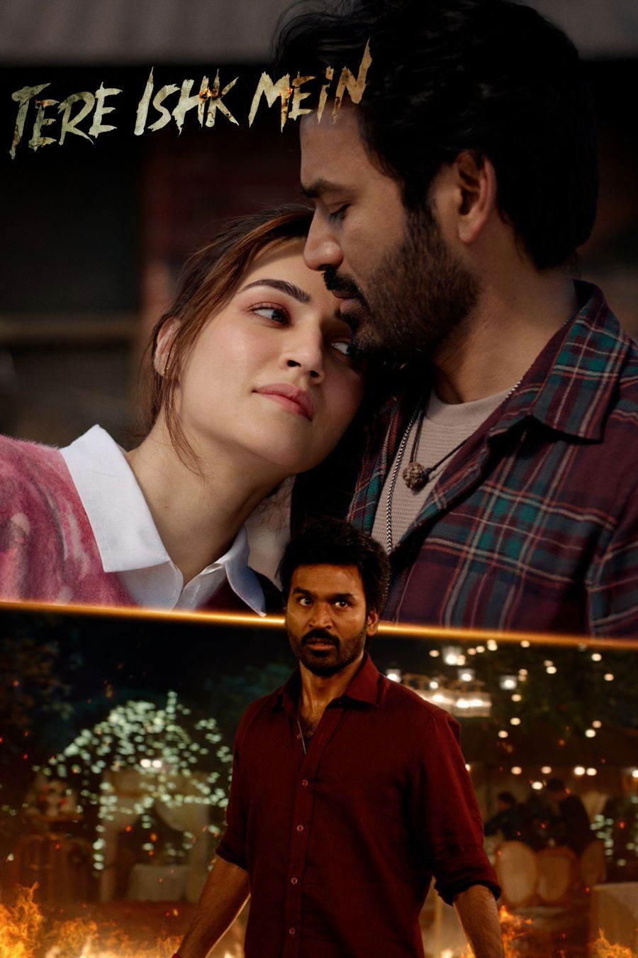 Tere Ishk Mein (2025)