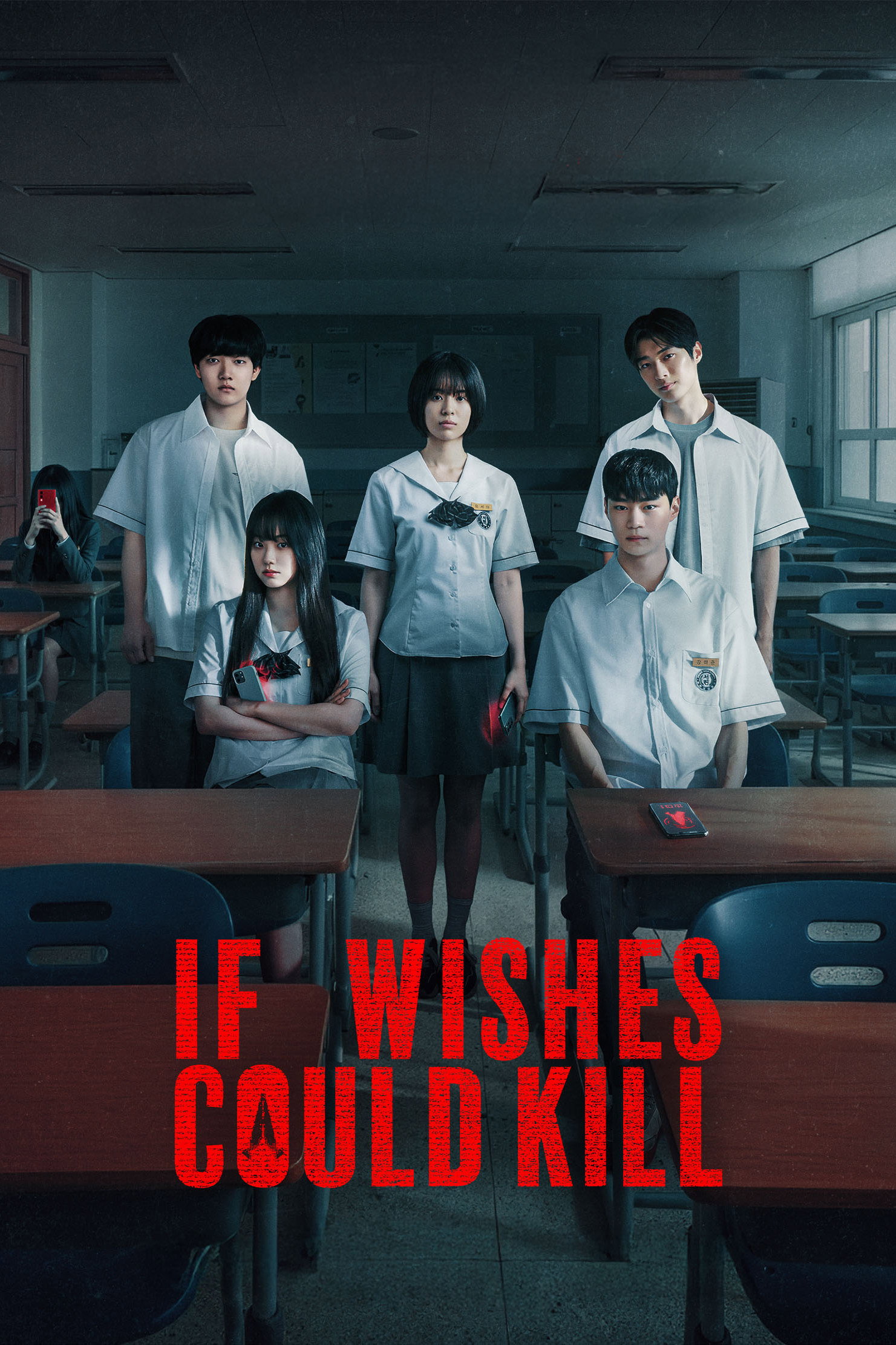 If Wishes Could Kill (2026 Korean Drama)