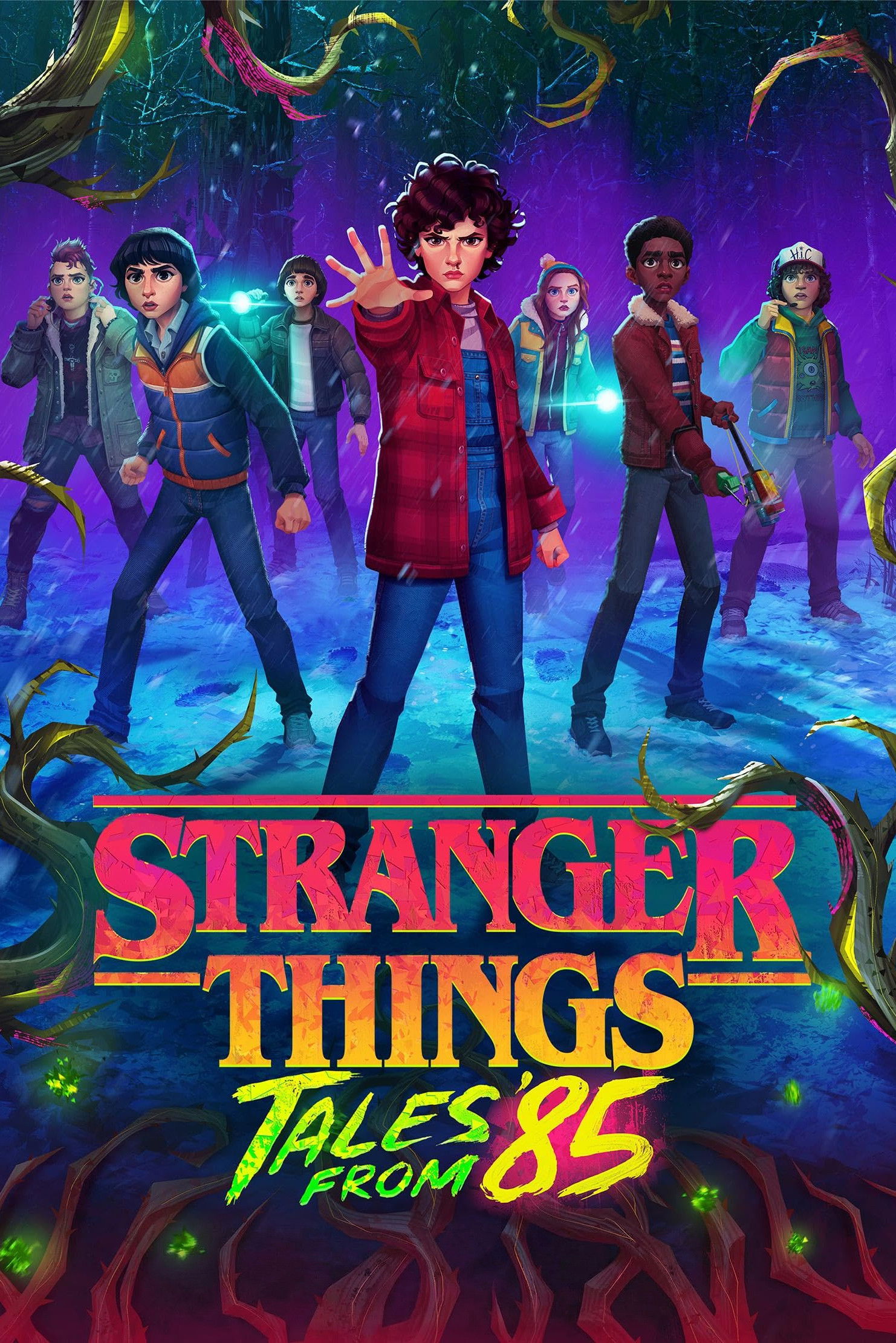 Stranger Things: Tales from \'85 (2026 TV Series)
