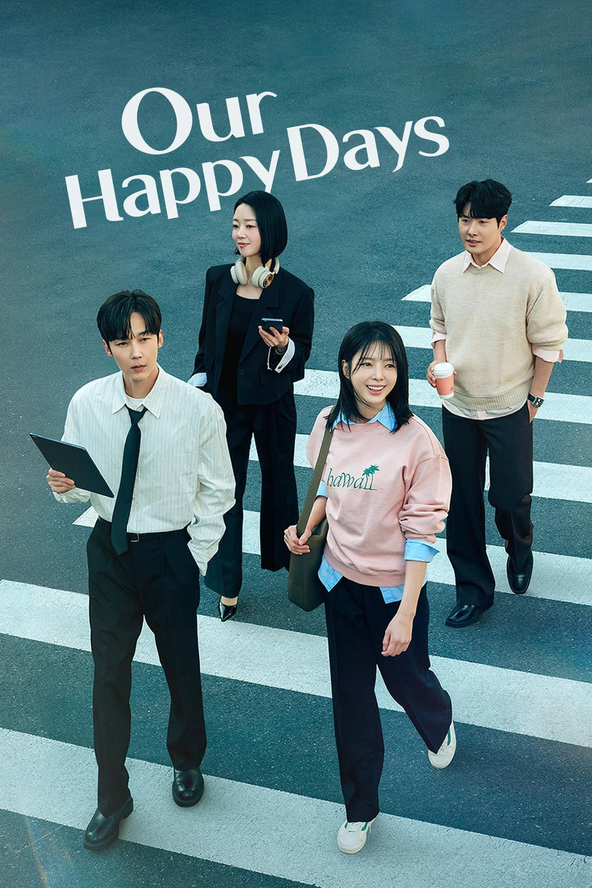 Our Happy Days (2026 Korean Drama)