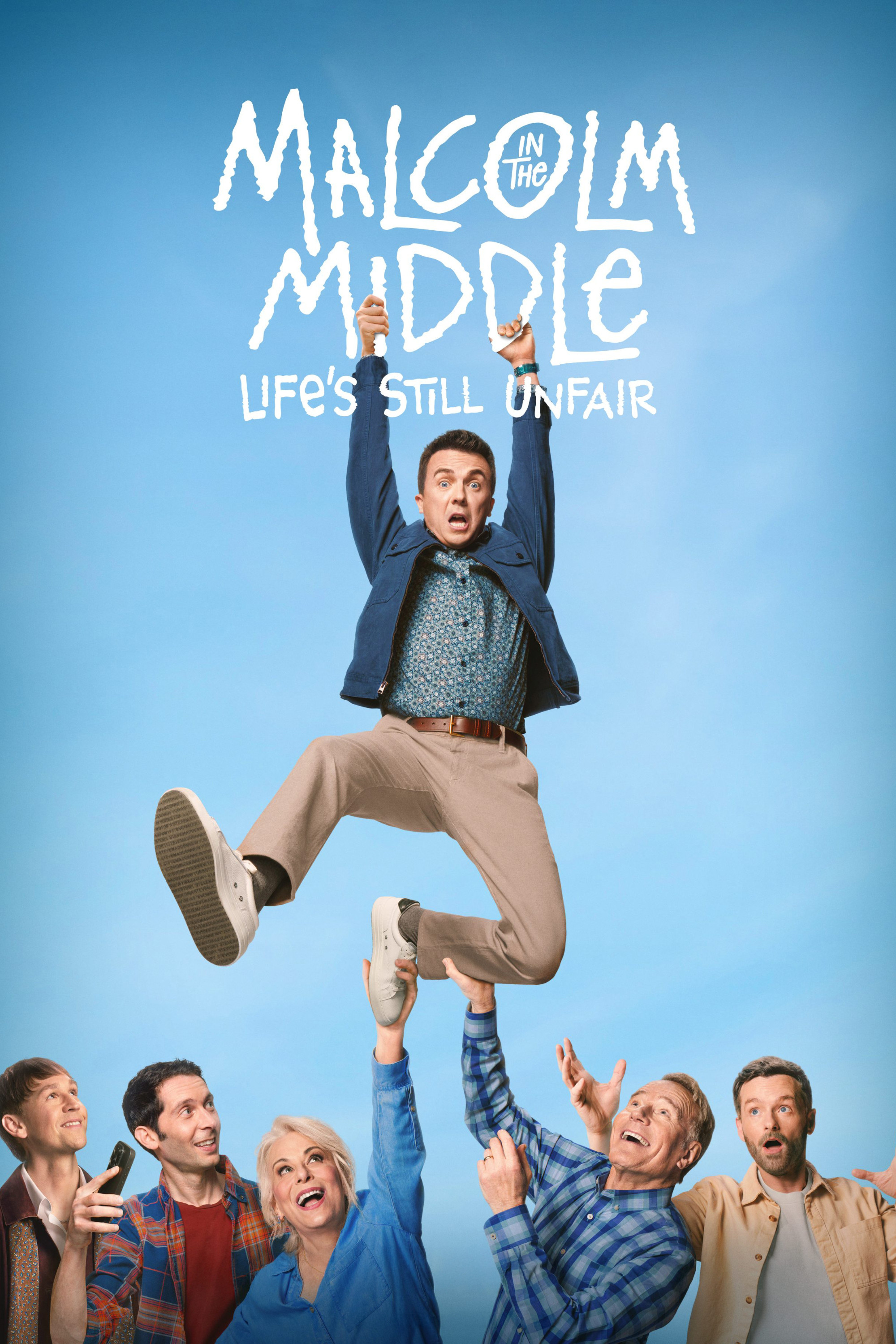 Malcolm in the Middle: Life\'s Still Unfair (2026 TV Series)
