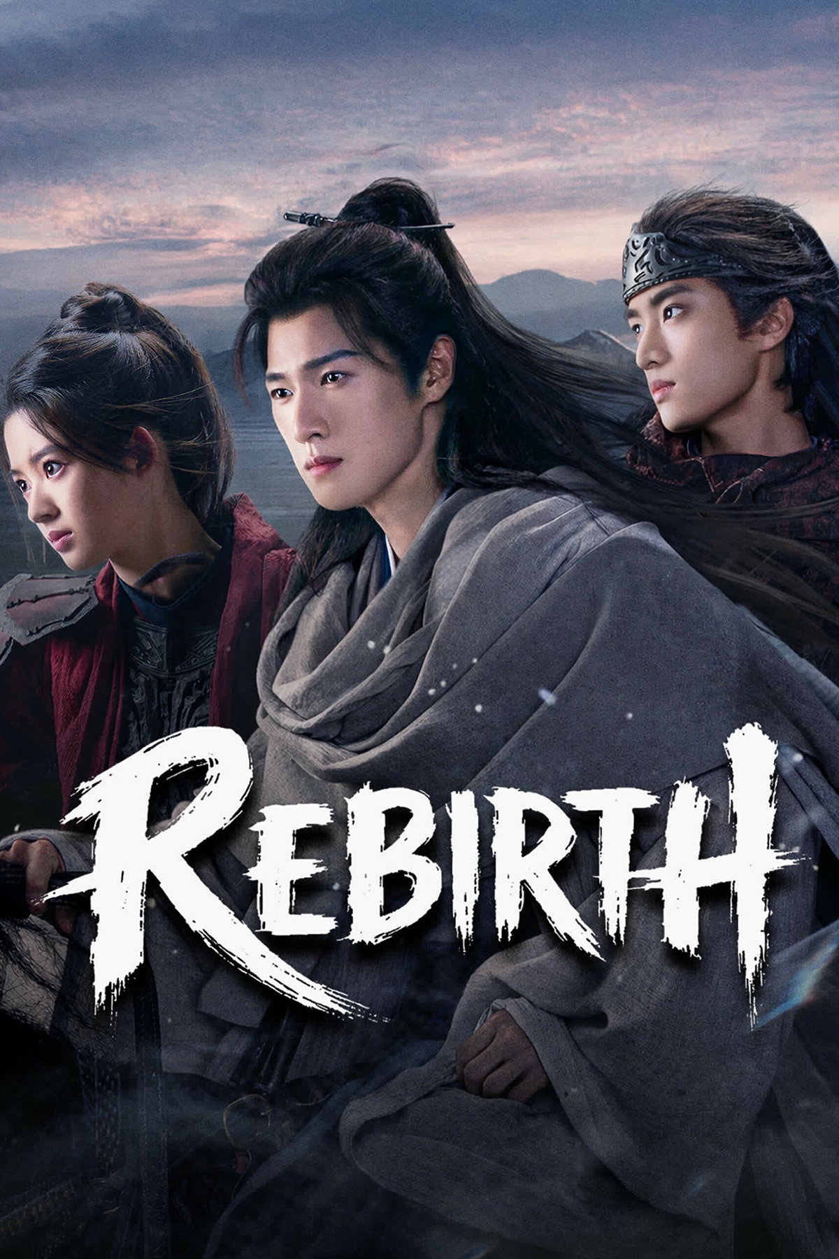 Rebirth (2026 Chinese Drama)