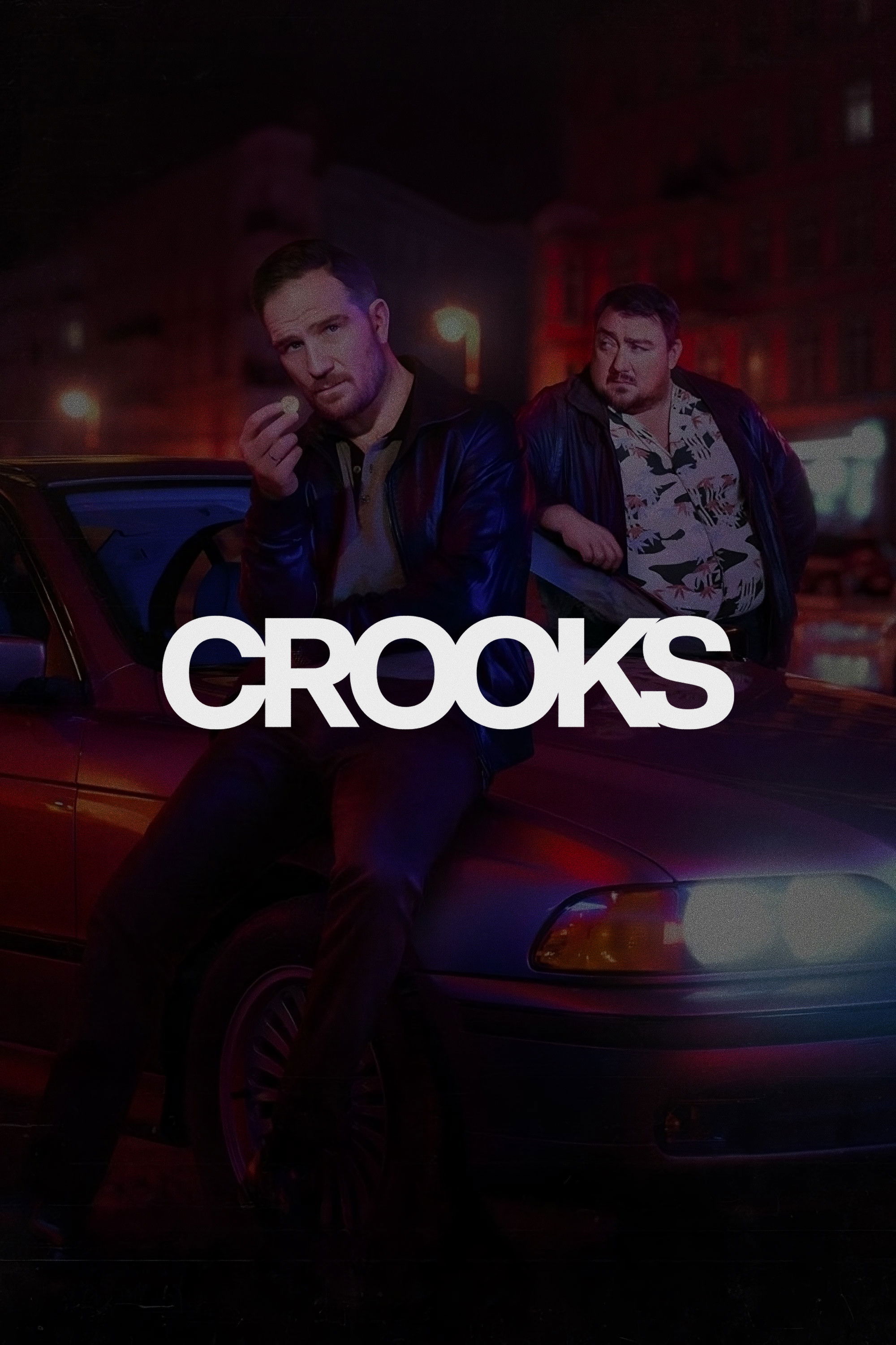 Crooks (2024 TV Series)