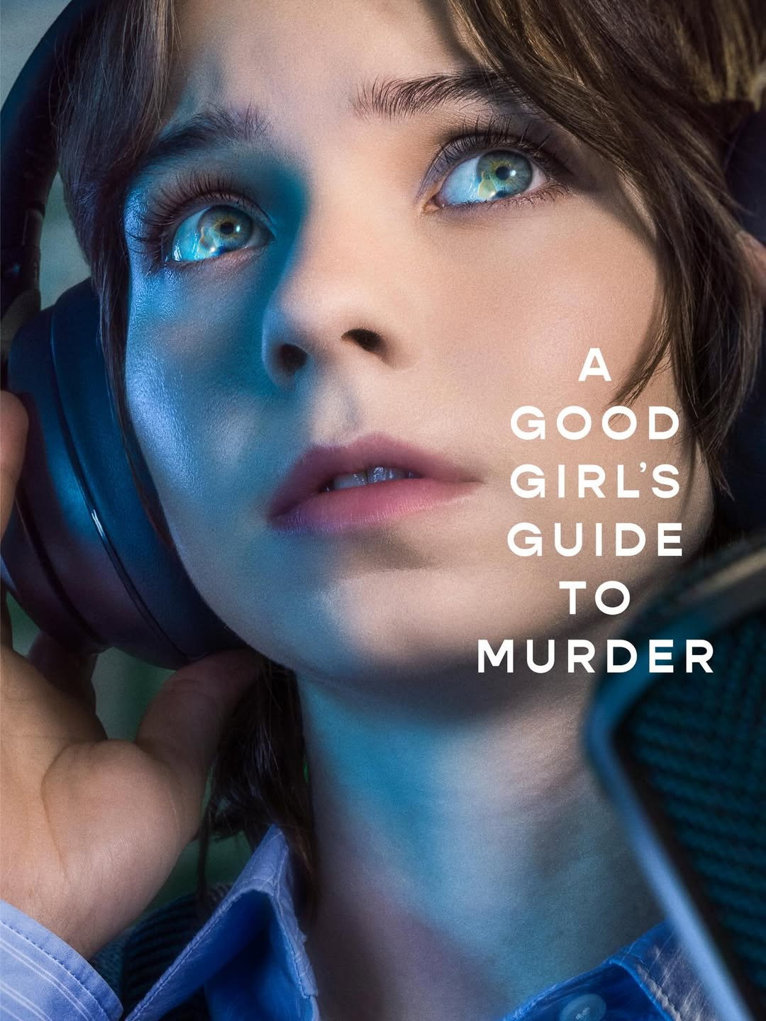 A Good Girl\'s Guide to Murder (2024 TV Series)