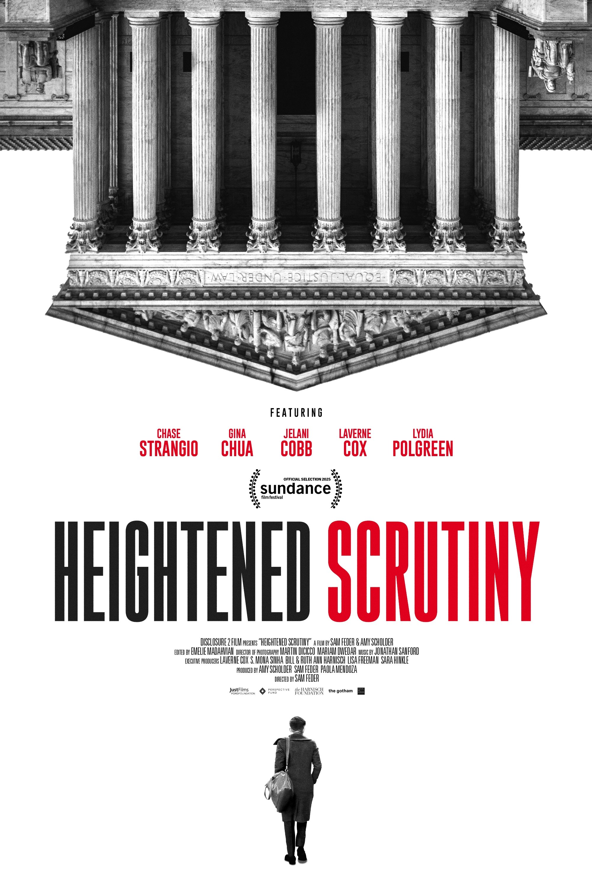 Heightened Scrutiny (2025)