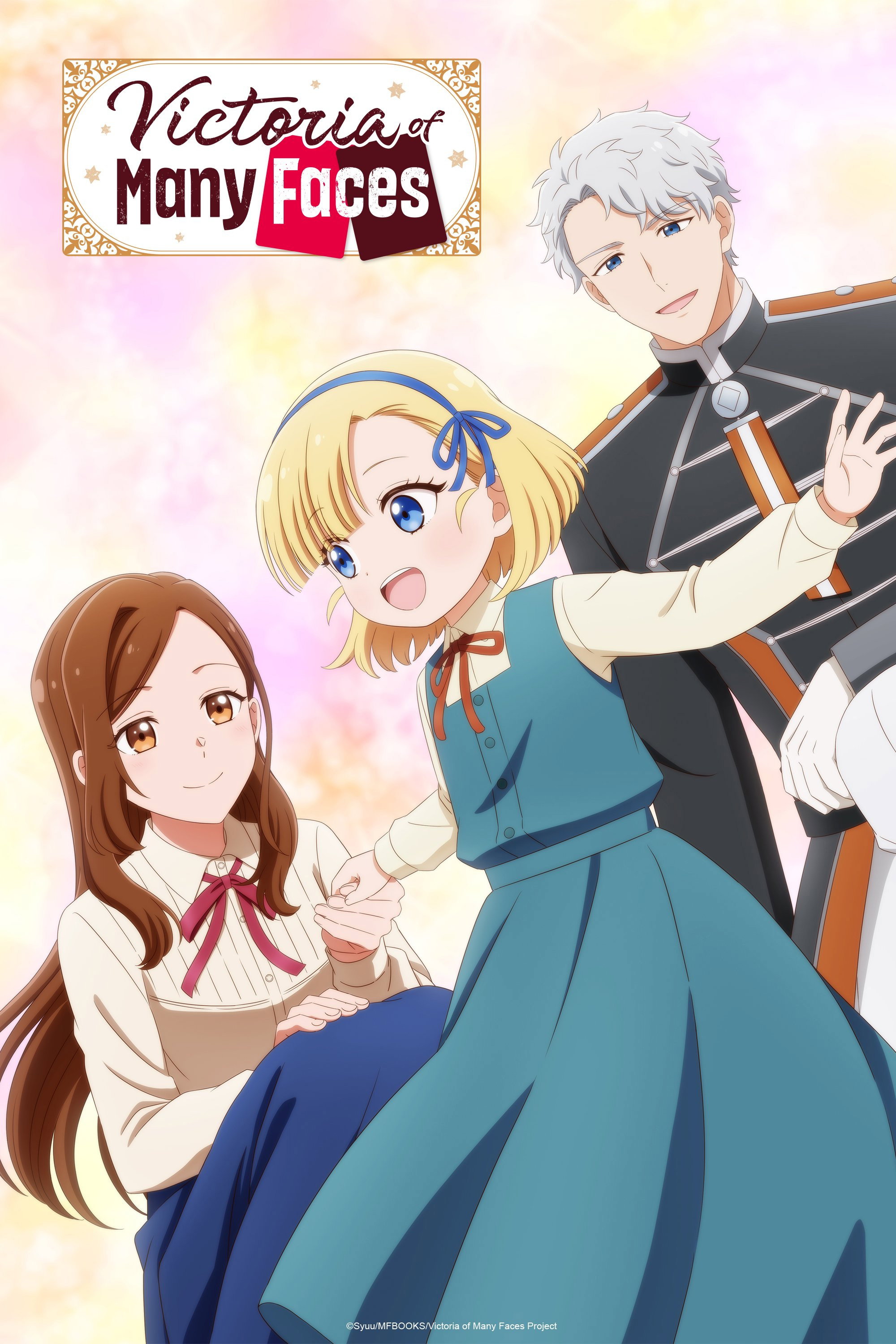 Victoria of Many Faces (2026 Anime Series)