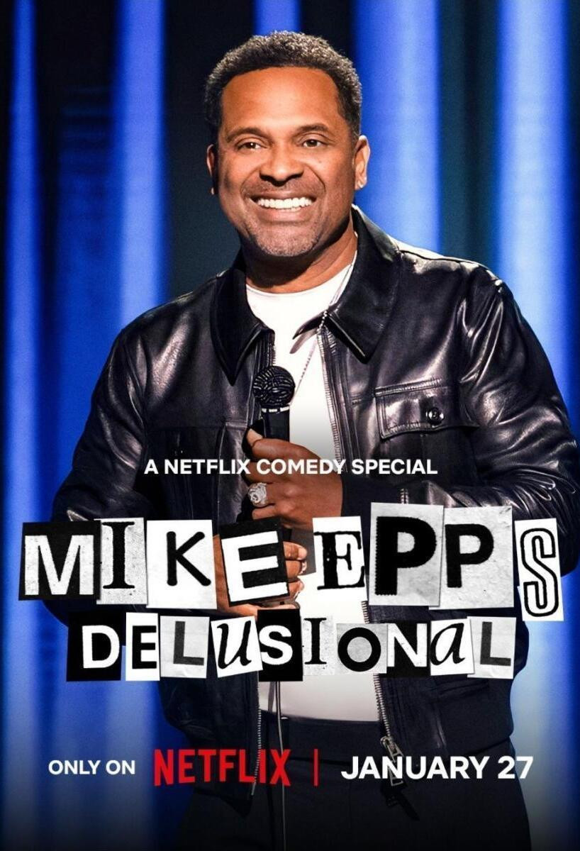 Mike Epps: Delusional (2026)