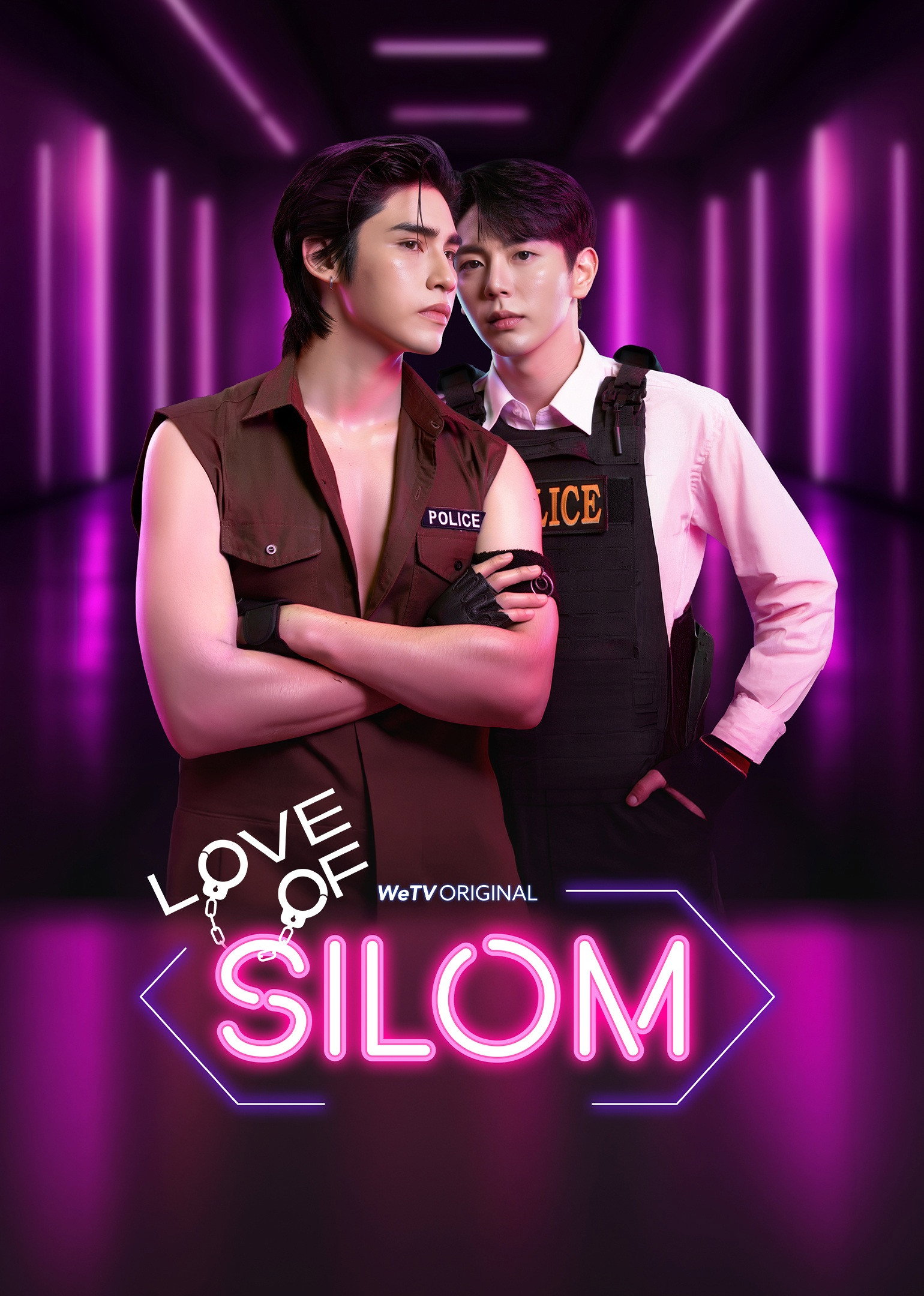 Love of Silom (2026 Thai Drama)