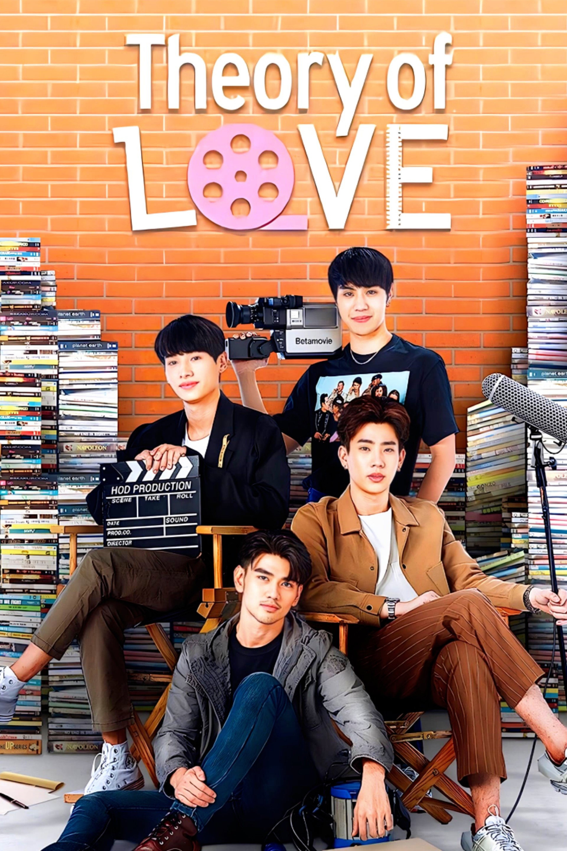 Theory of Love (2019 Thai Drama)